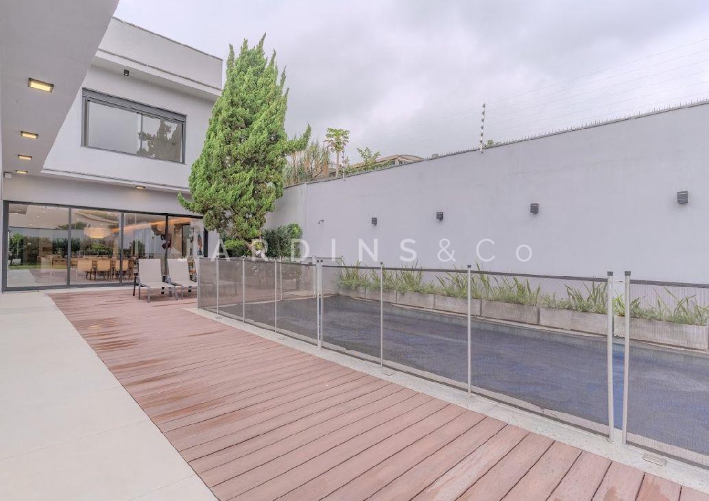 Casa no Brooklin