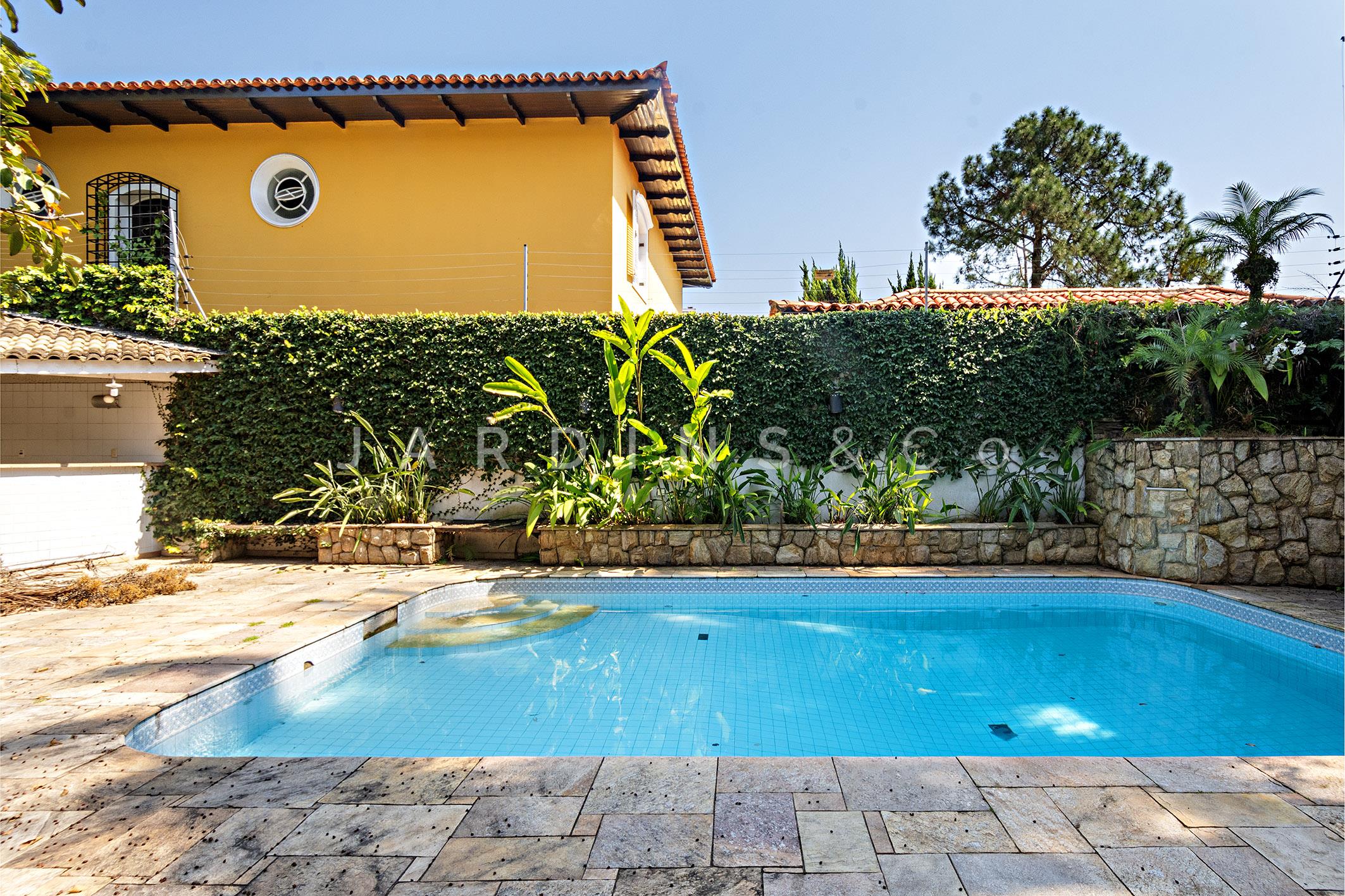 Casa no Jardim Leonor