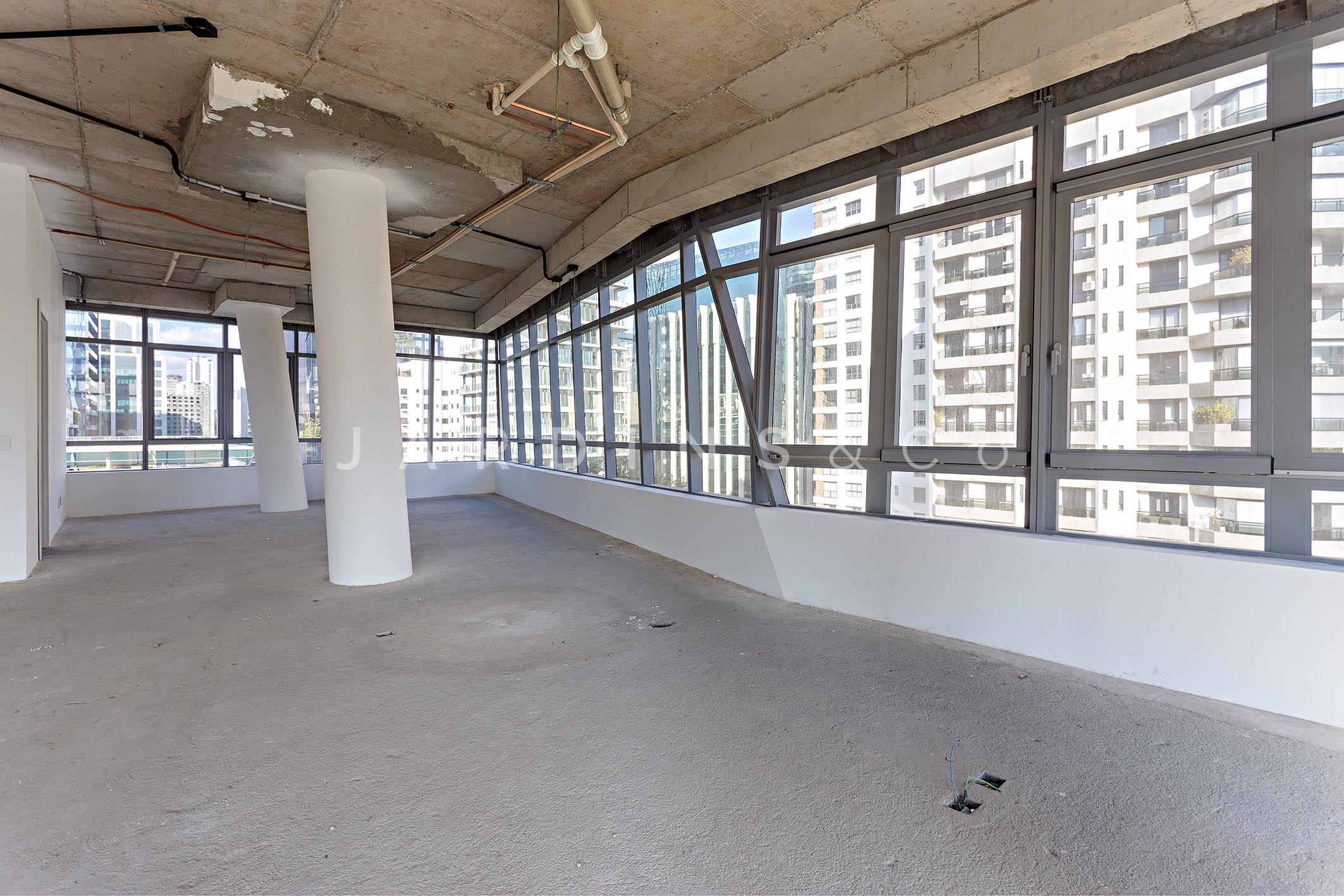 Apartamento no Itaim Bibi