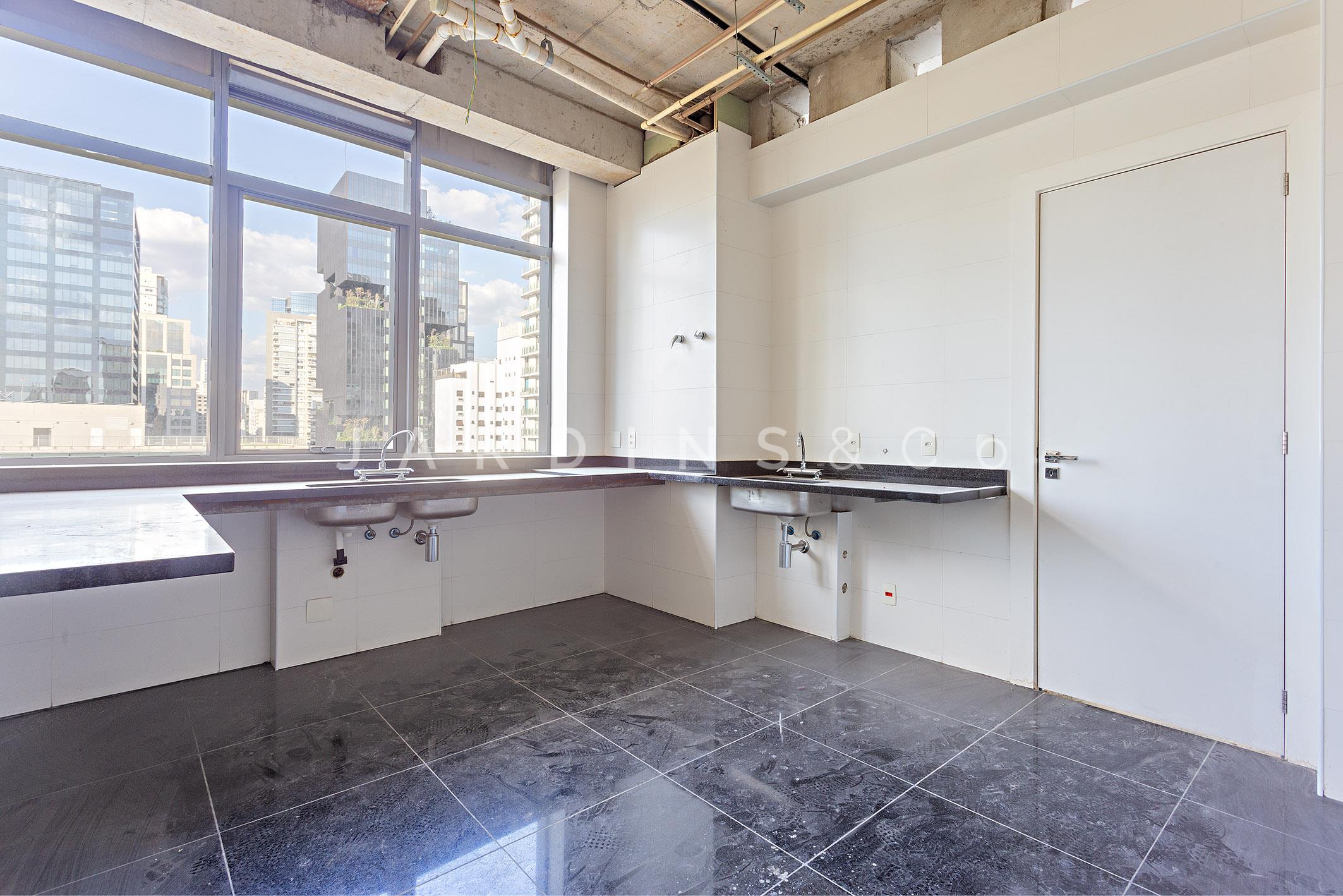 Apartamento no Itaim Bibi