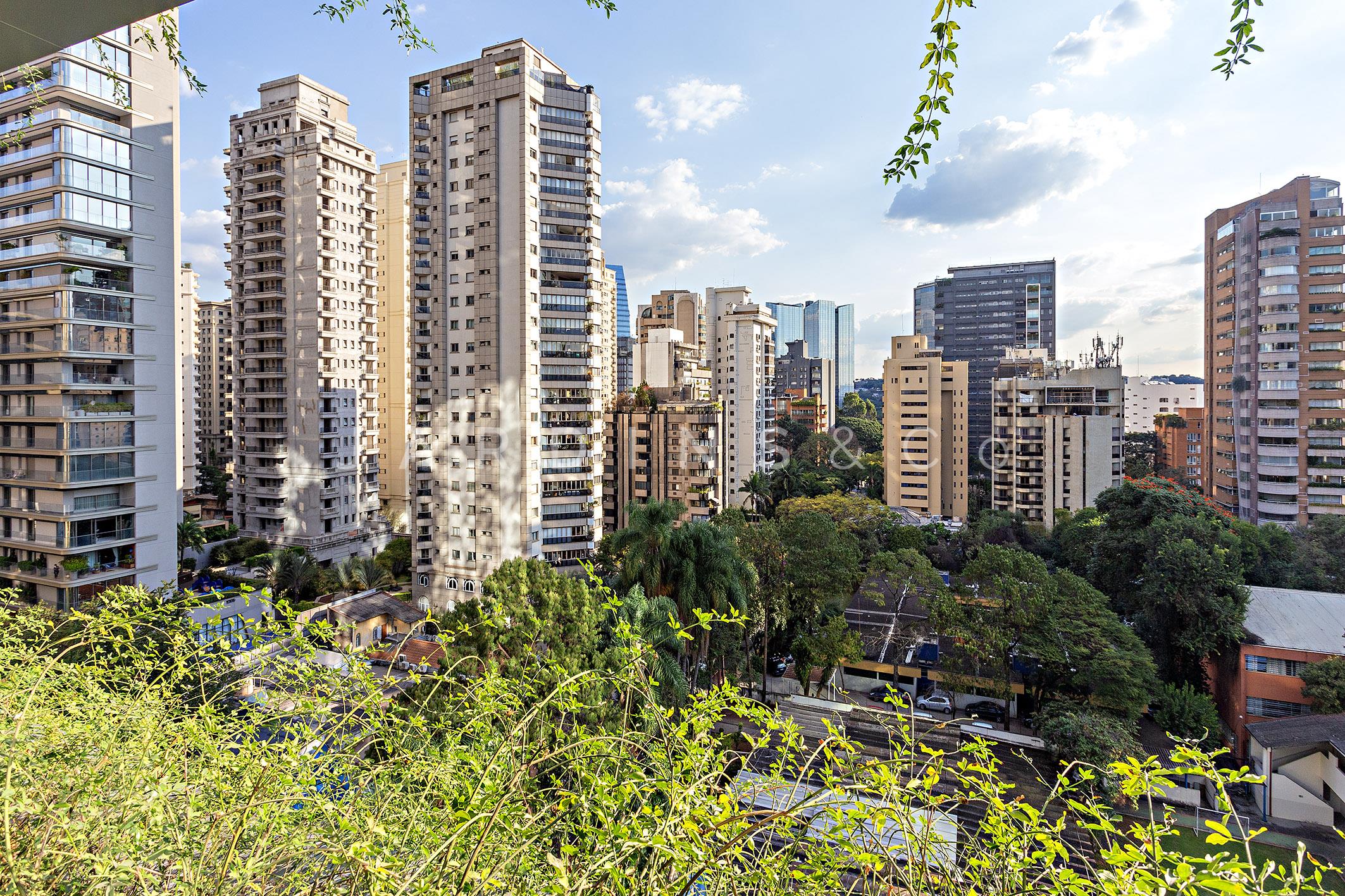 Apartamento no Jardim América