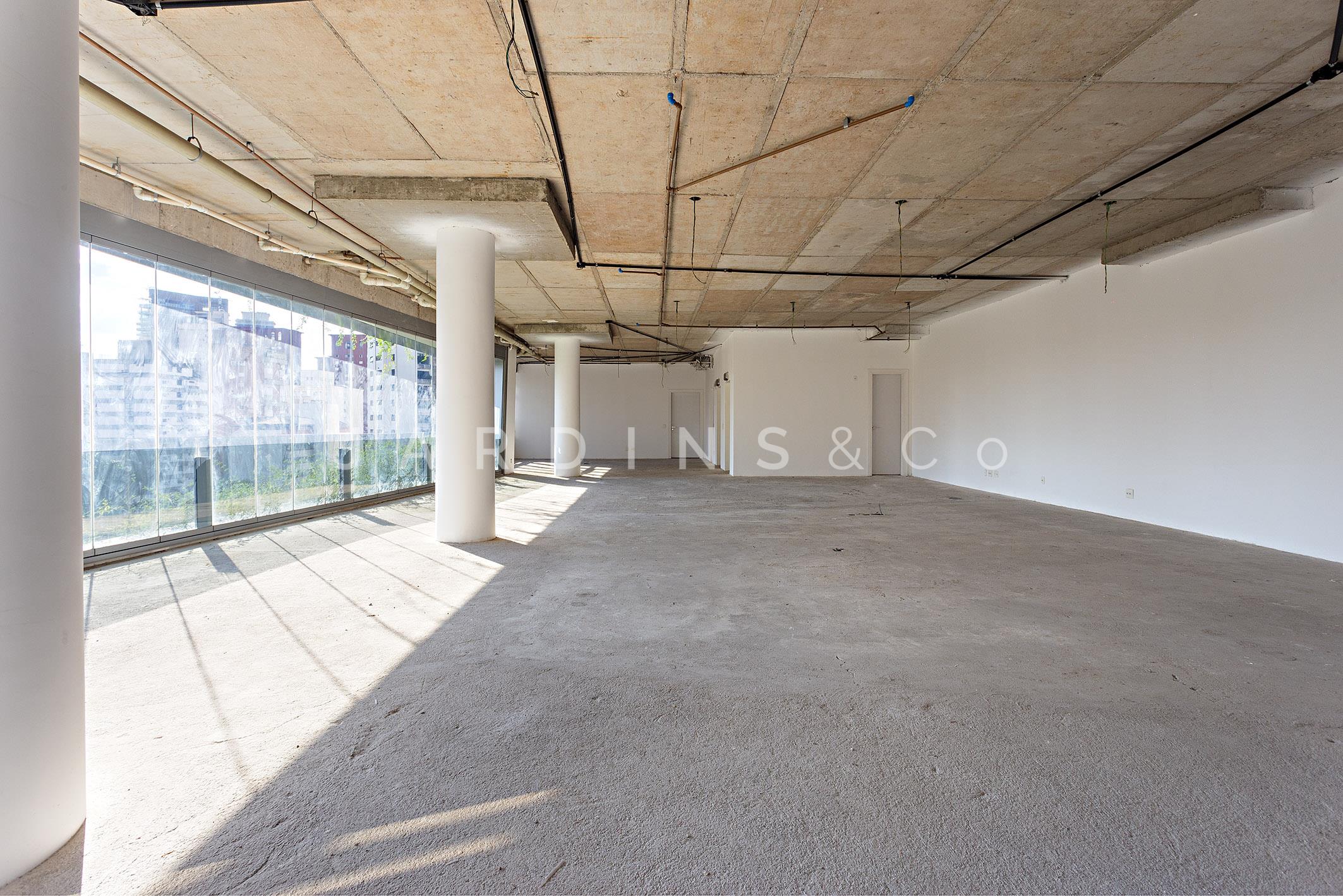 Apartamento no Itaim Bibi