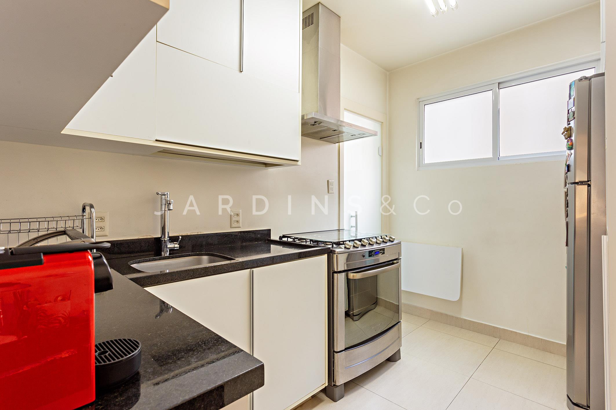 Apartamento no Jardim América
