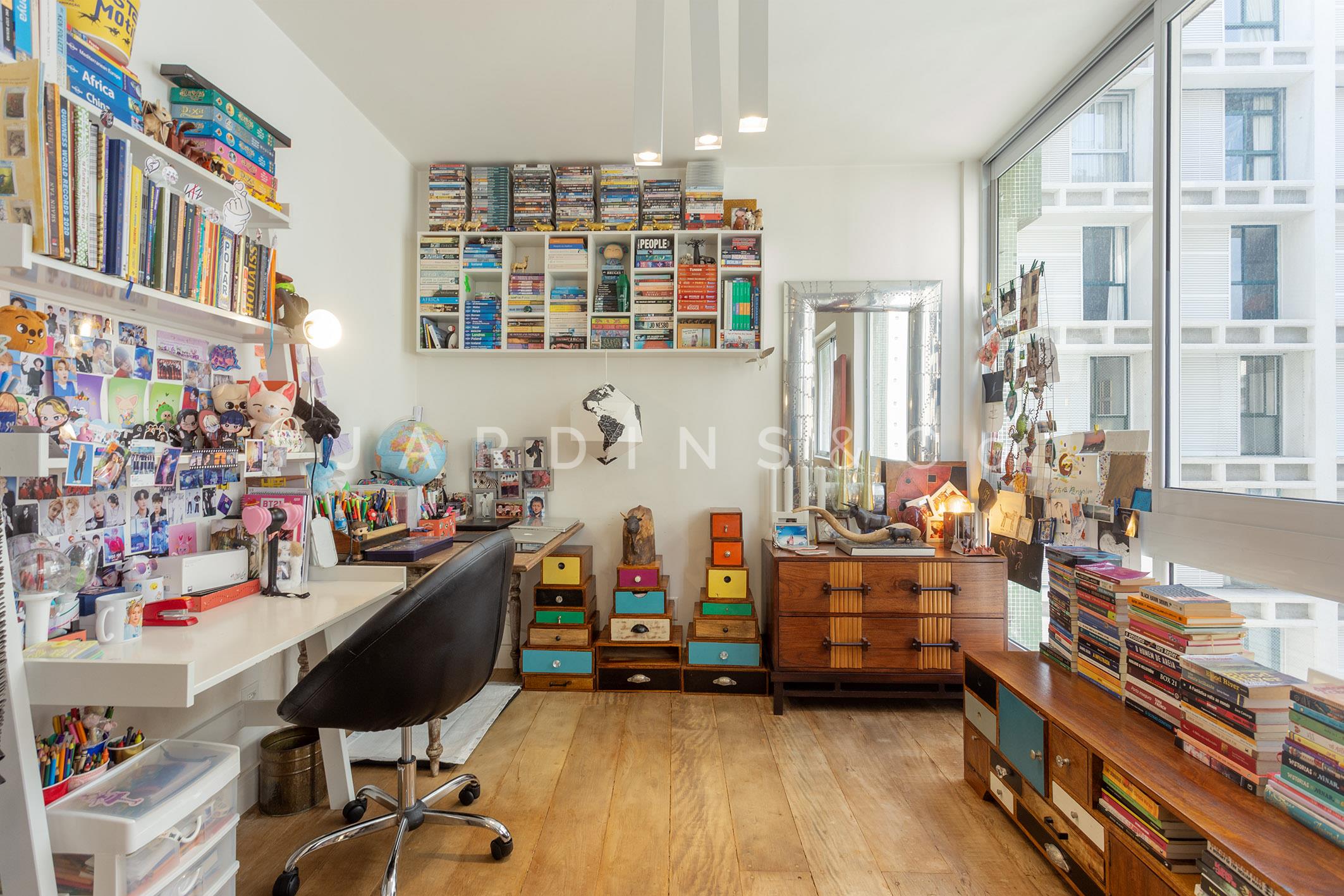 Apartamento no Jardim América