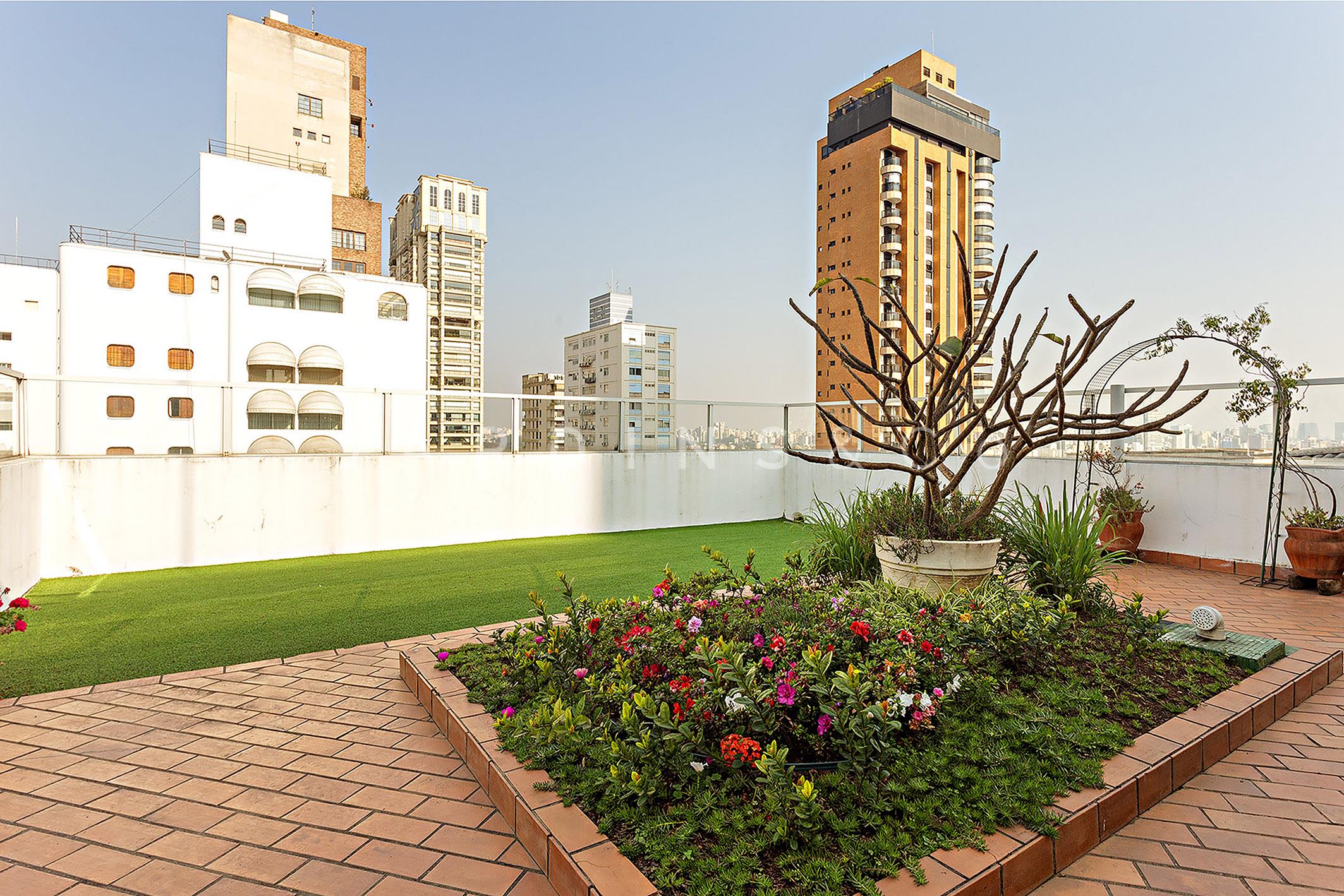 Apartamento no Jardim América