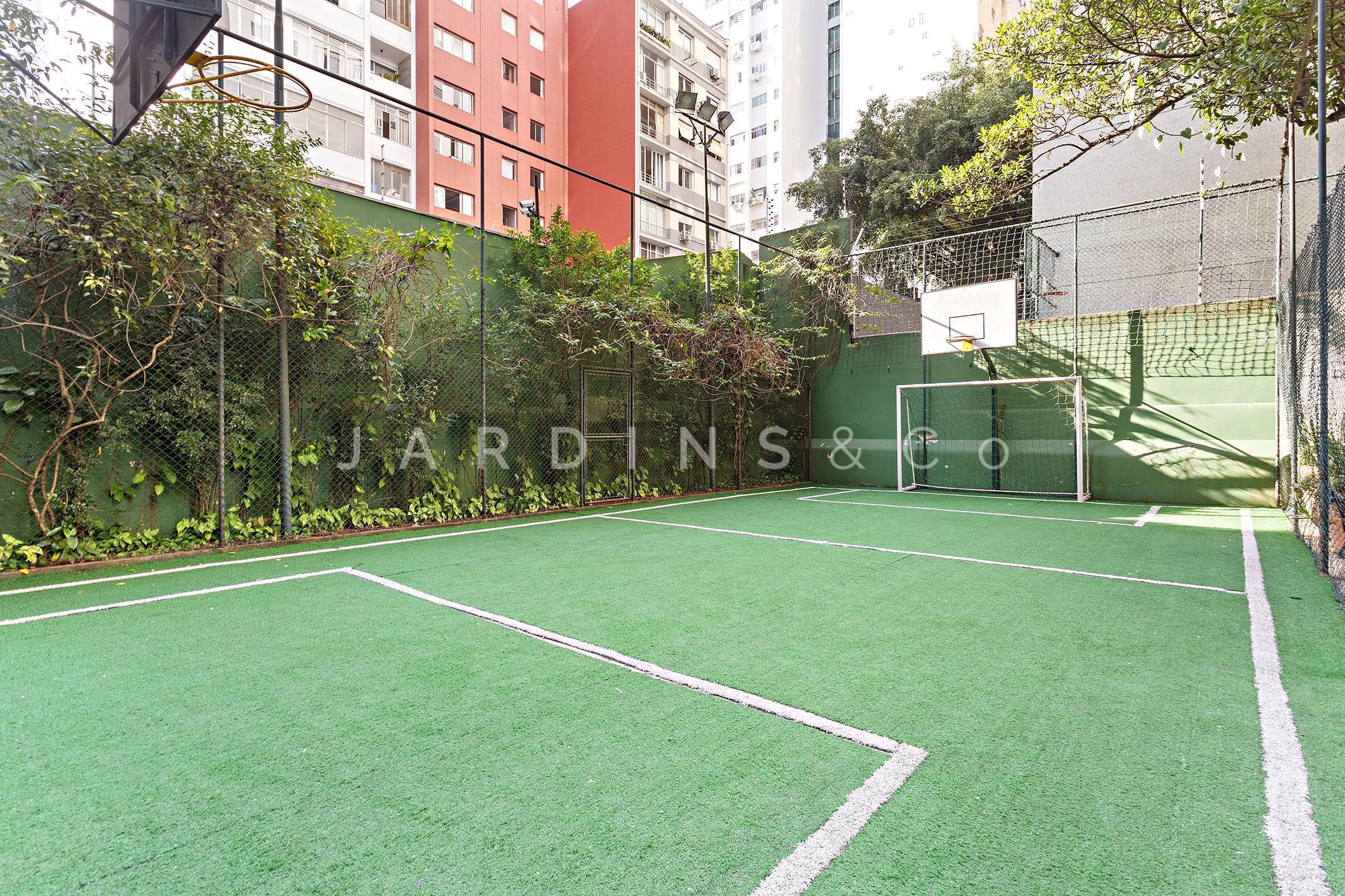 Apartamento no Jardim América