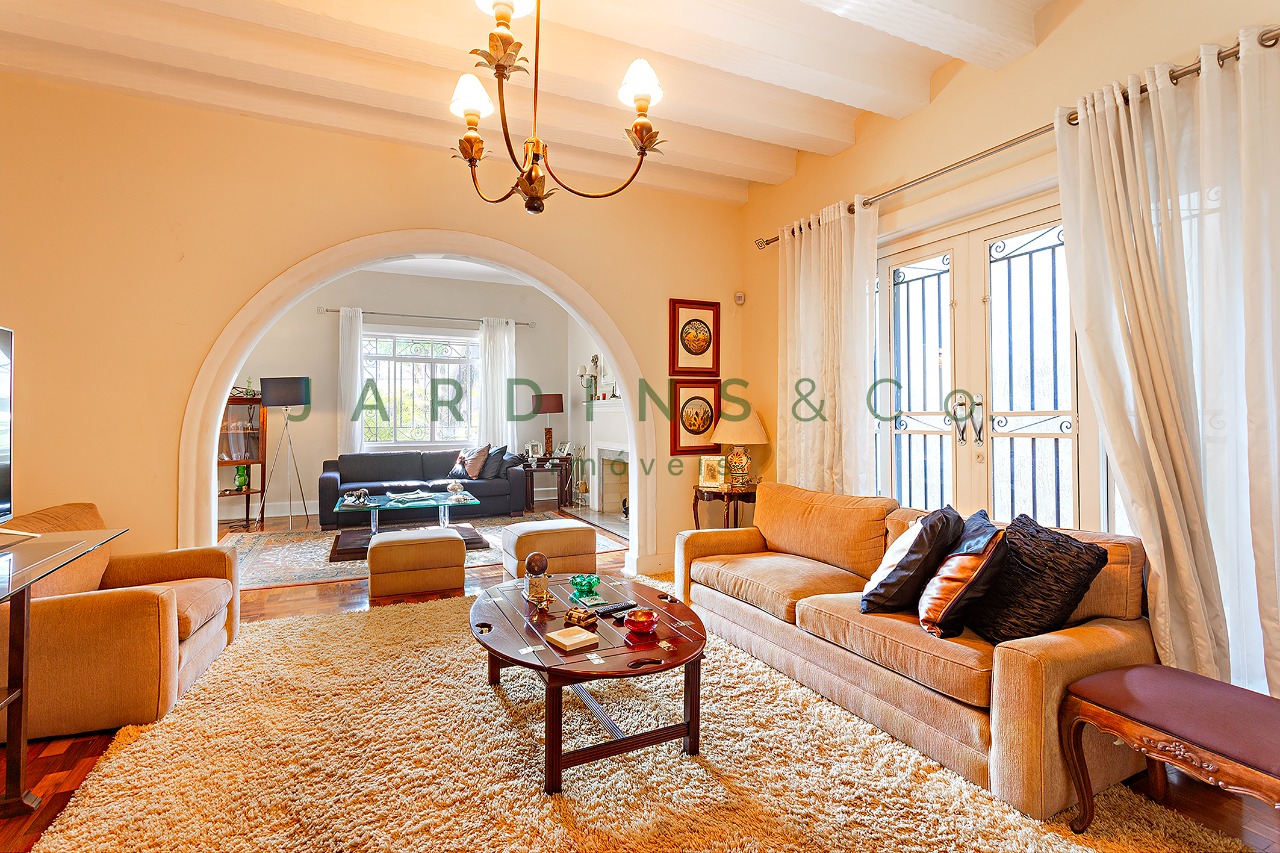 Apartamento no Jardim América