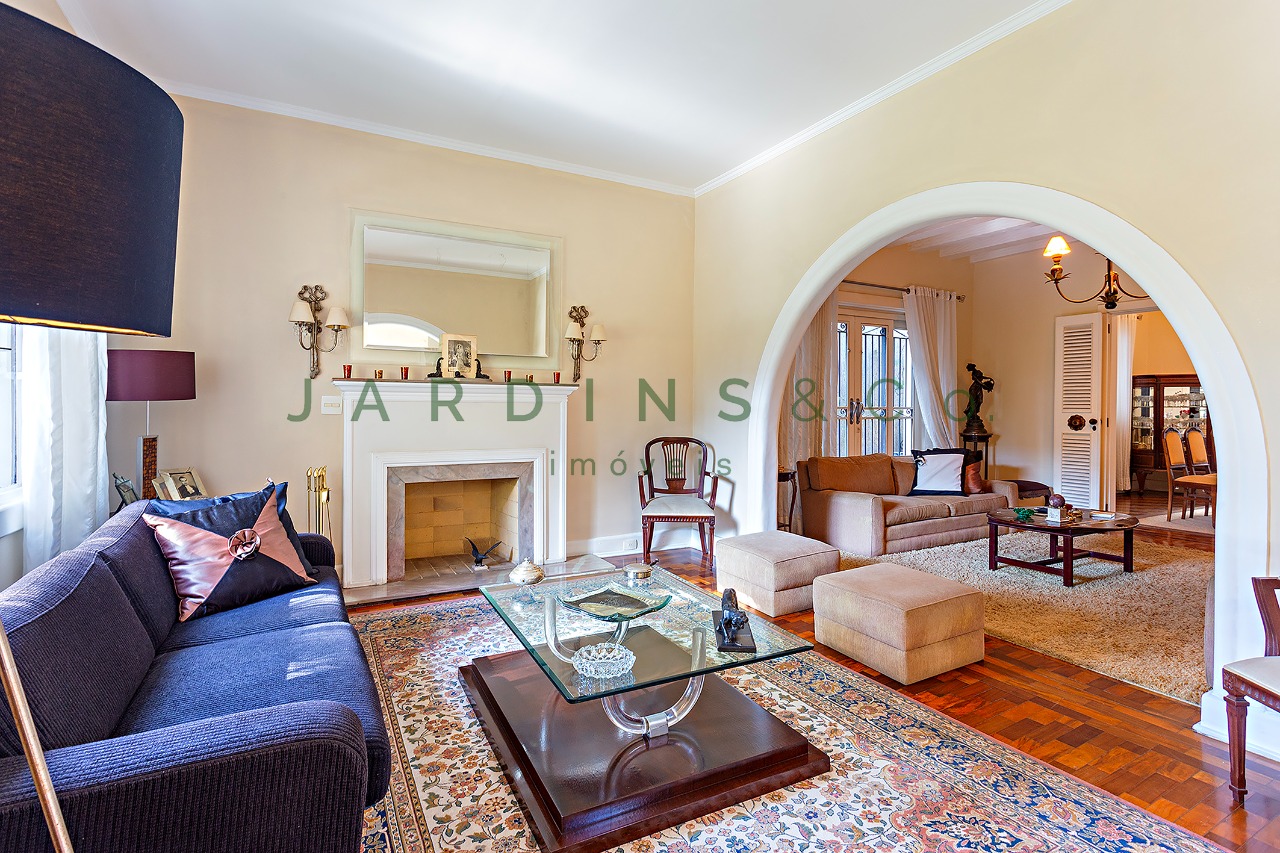 Apartamento no Jardim América