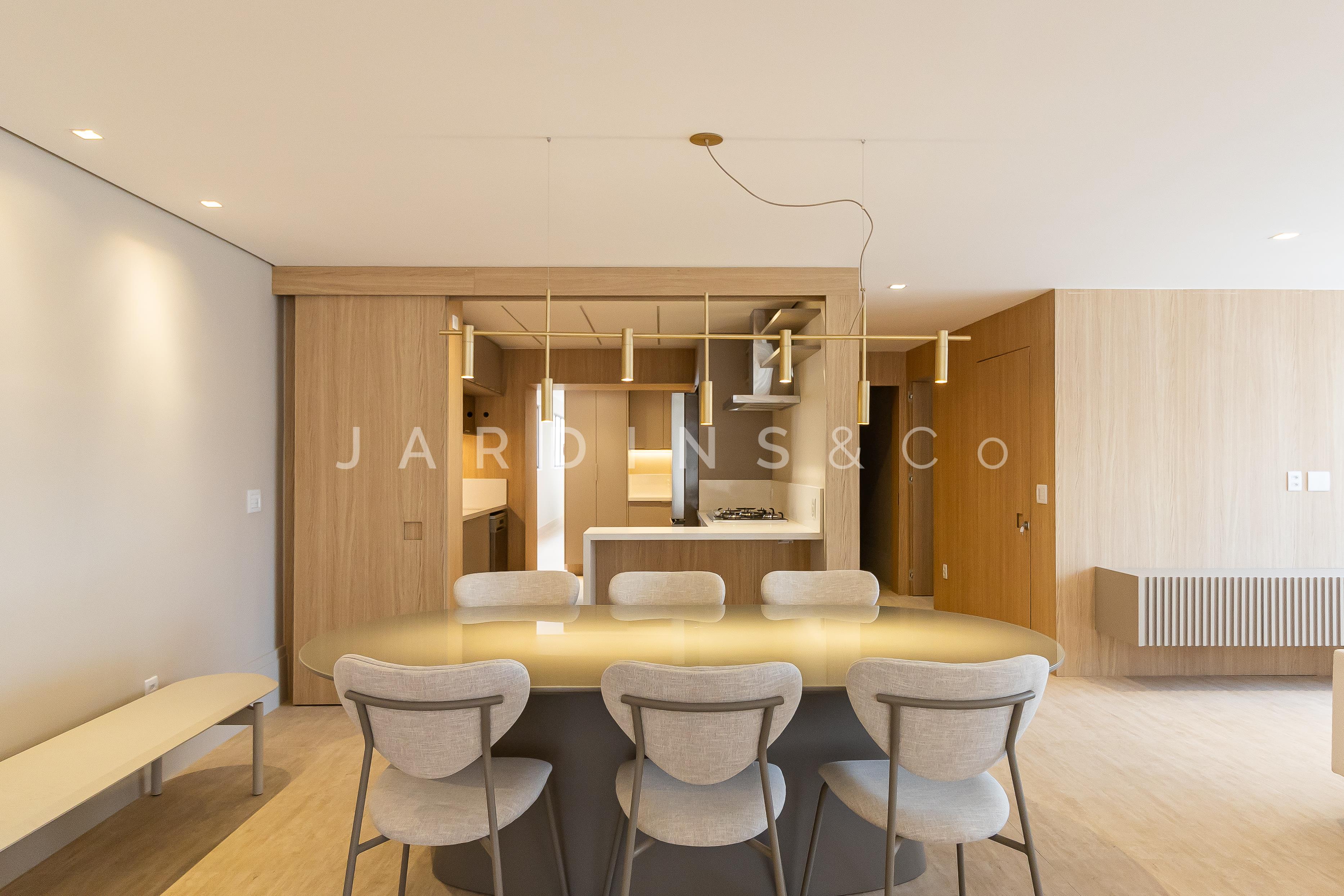Apartamento no Cerqueira César