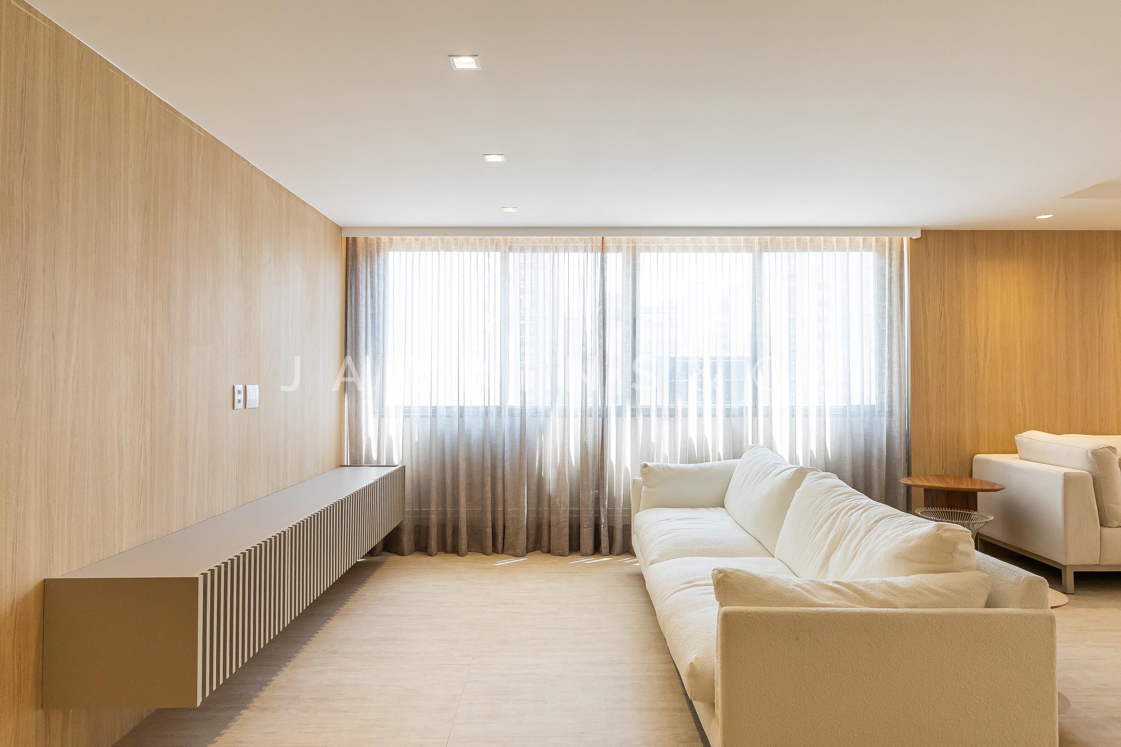 Apartamento no Cerqueira César