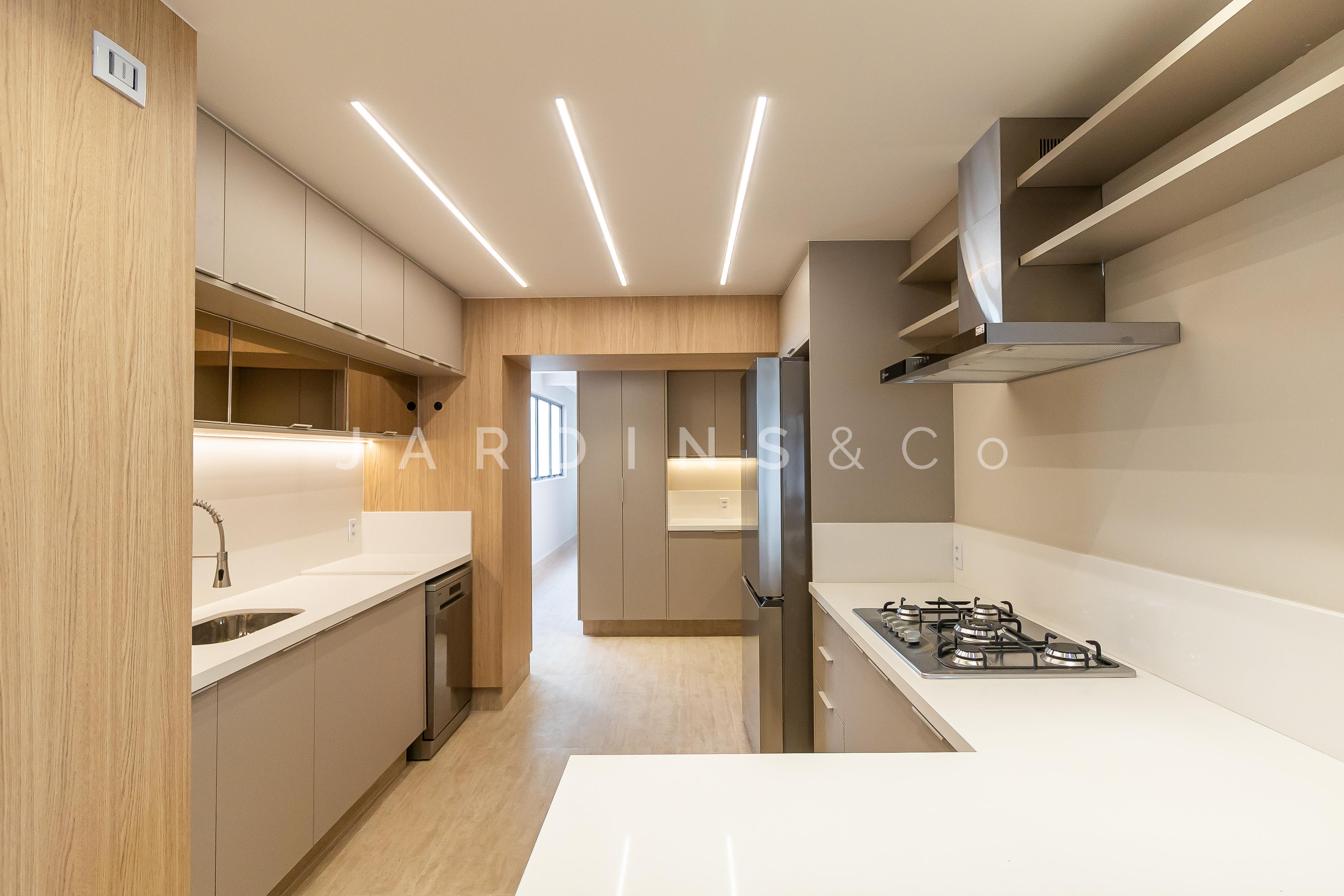 Apartamento no Cerqueira César