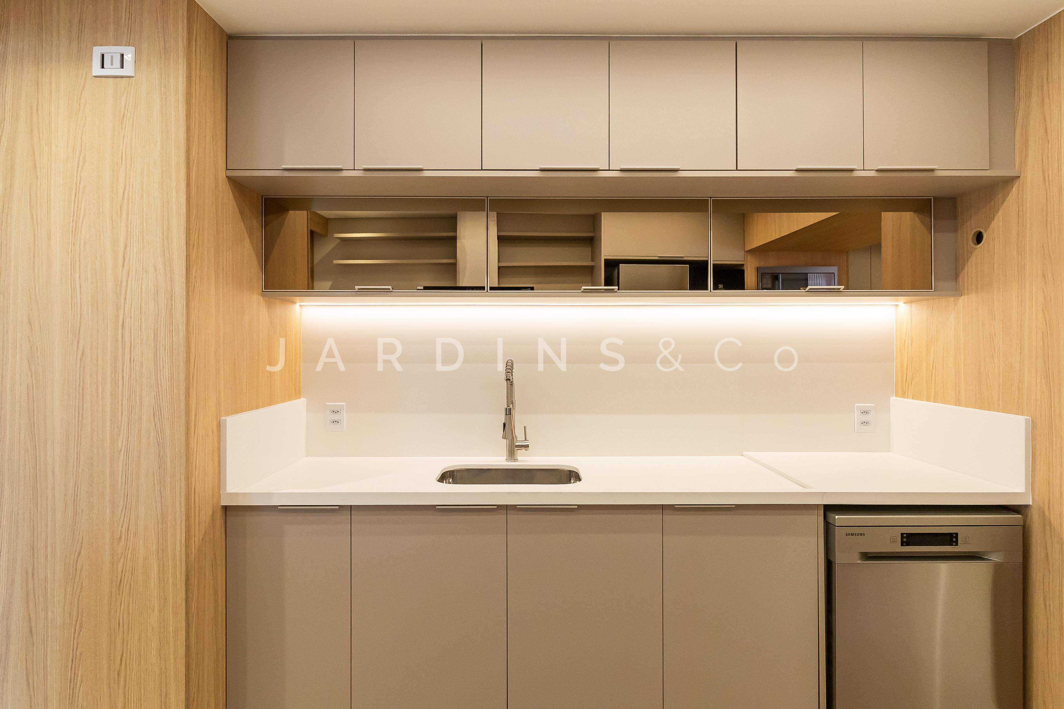 Apartamento no Cerqueira César