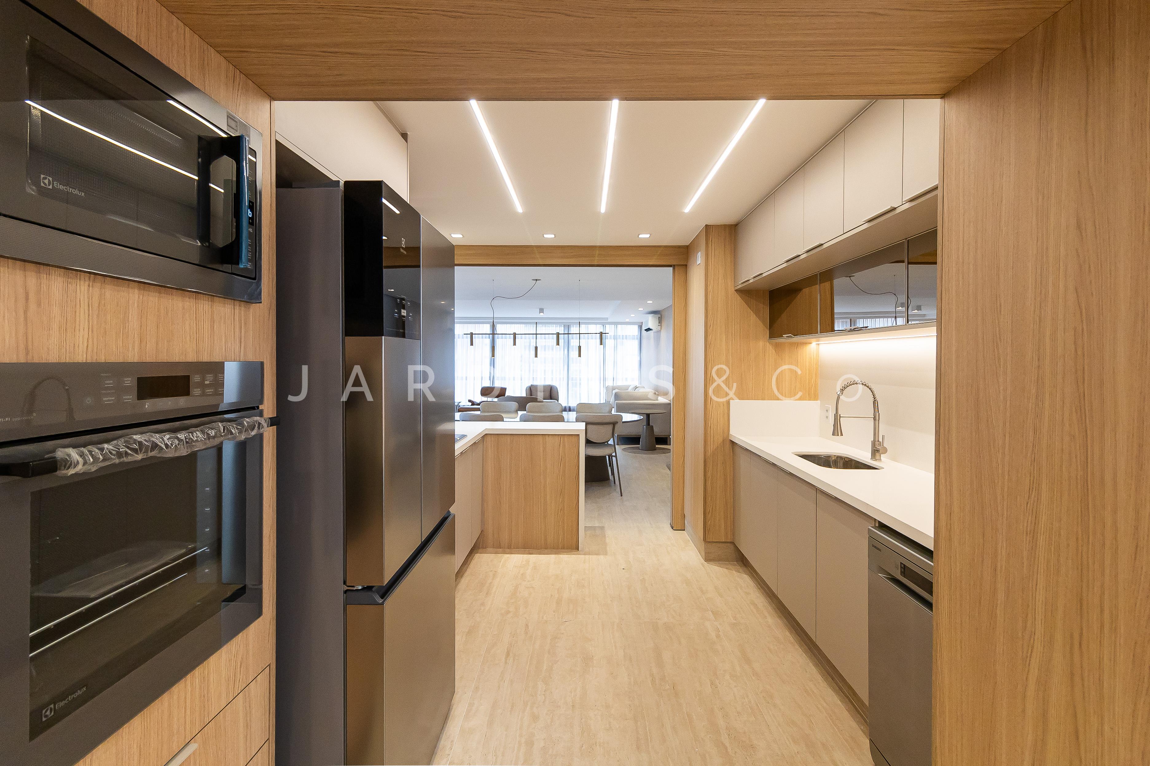Apartamento no Cerqueira César