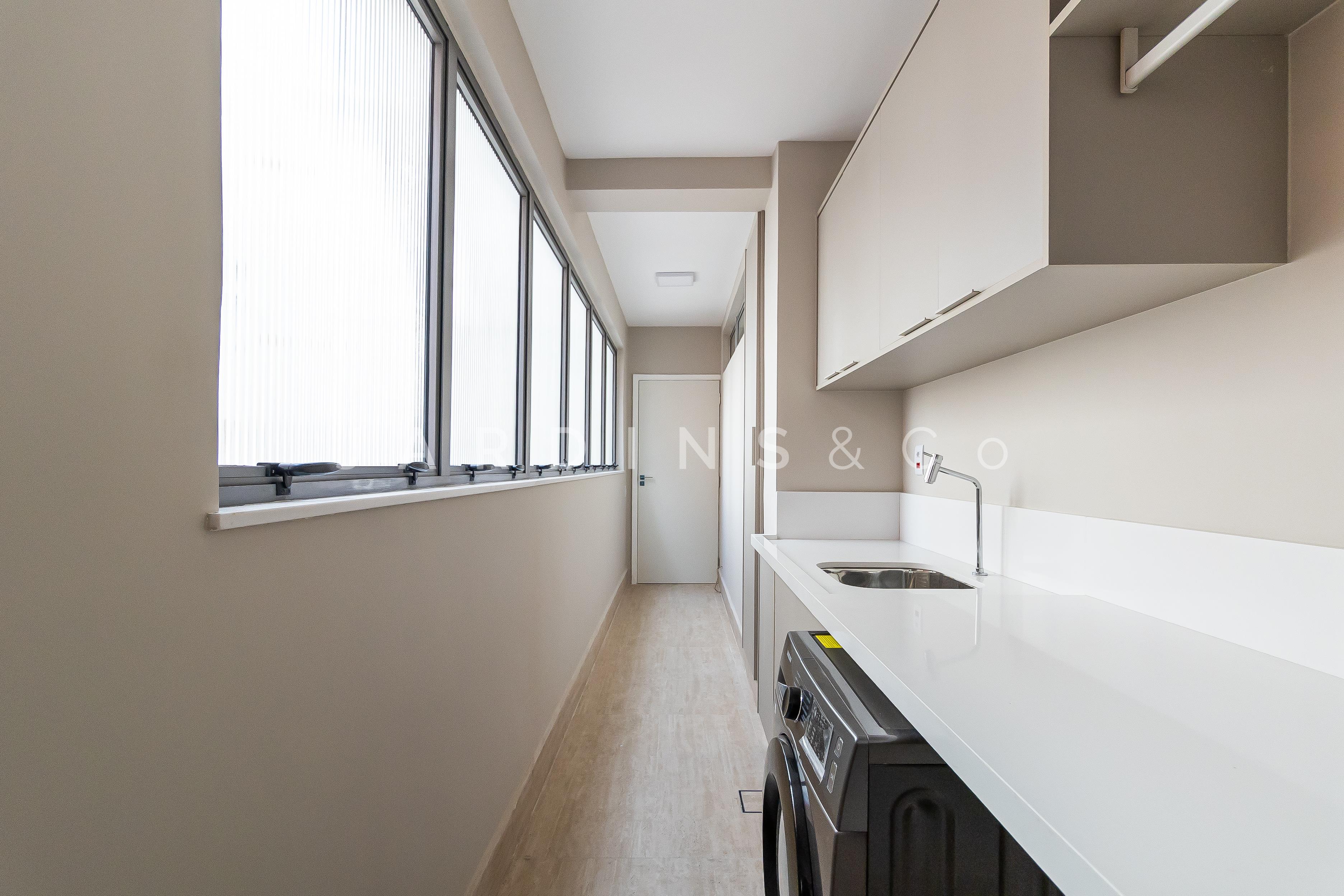 Apartamento no Cerqueira César
