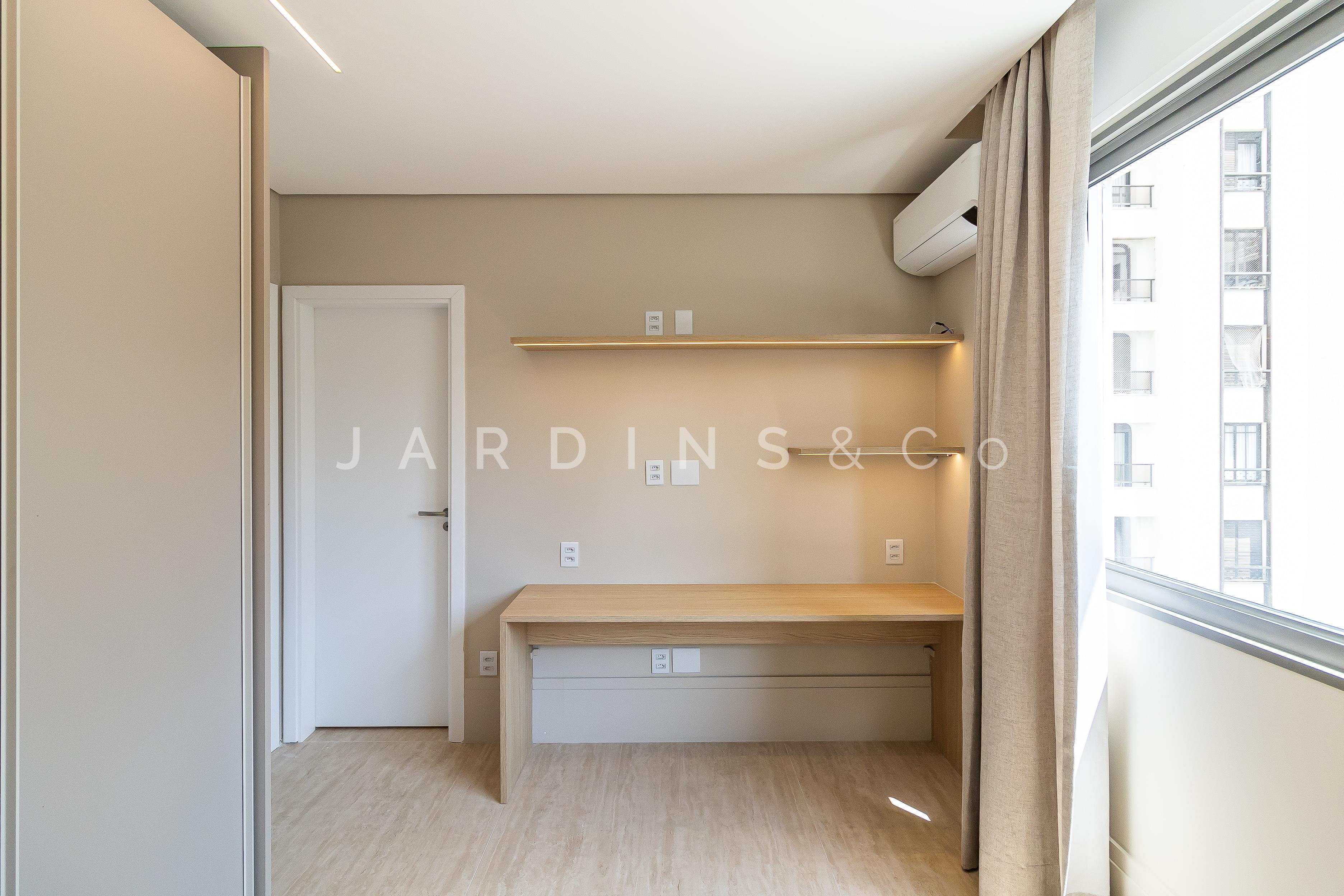 Apartamento no Cerqueira César