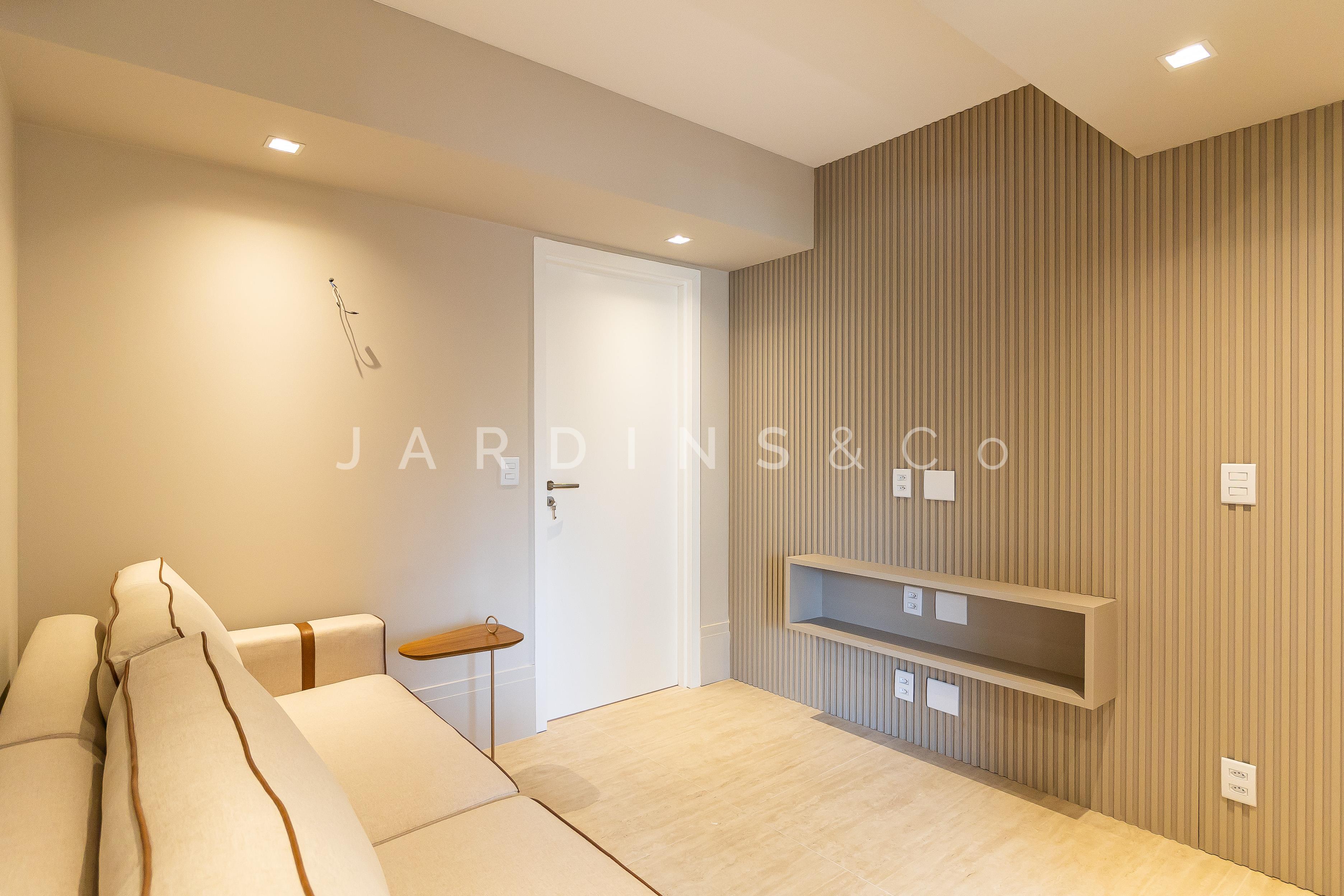 Apartamento no Cerqueira César