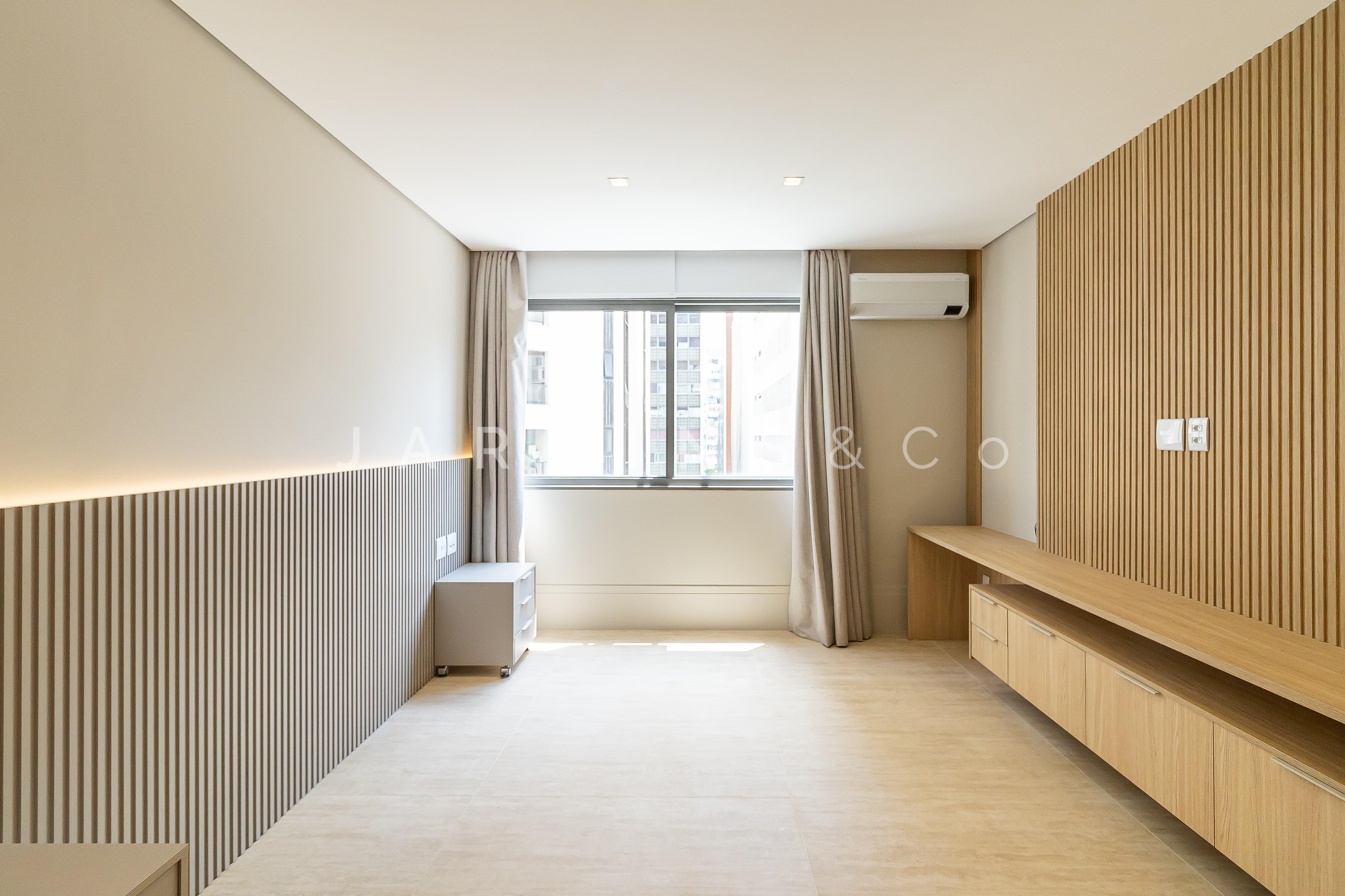 Apartamento no Cerqueira César