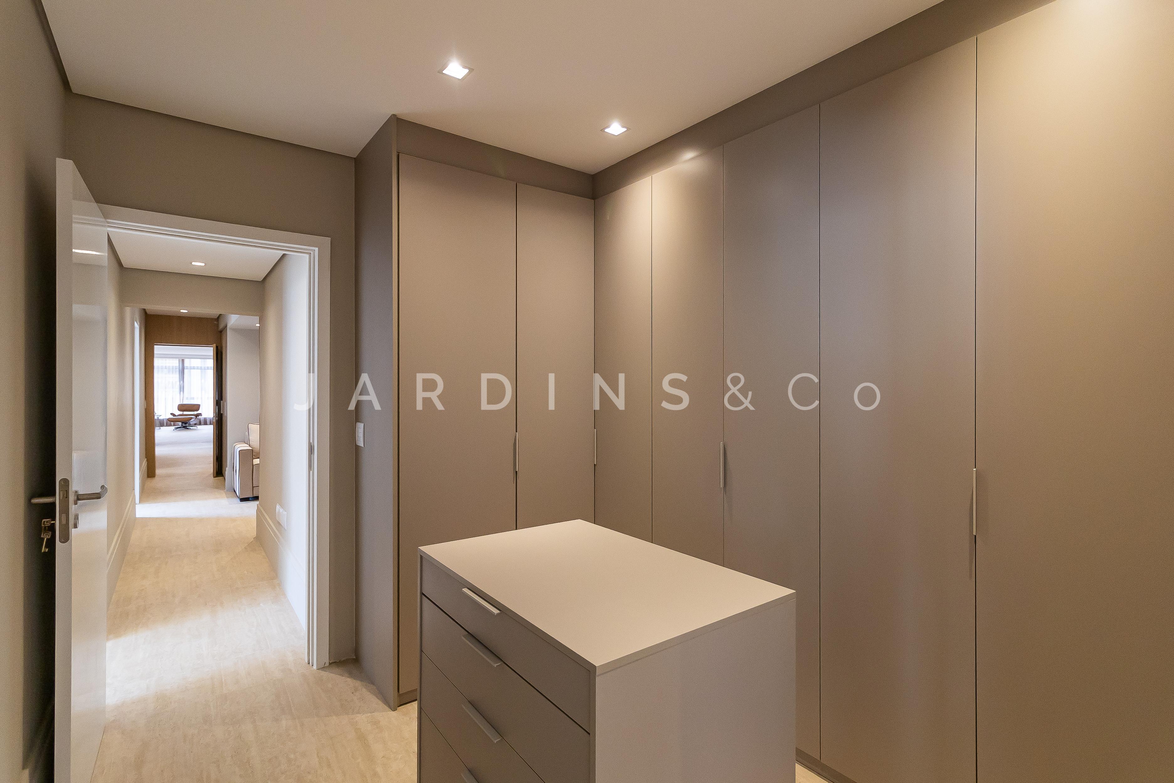 Apartamento no Cerqueira César