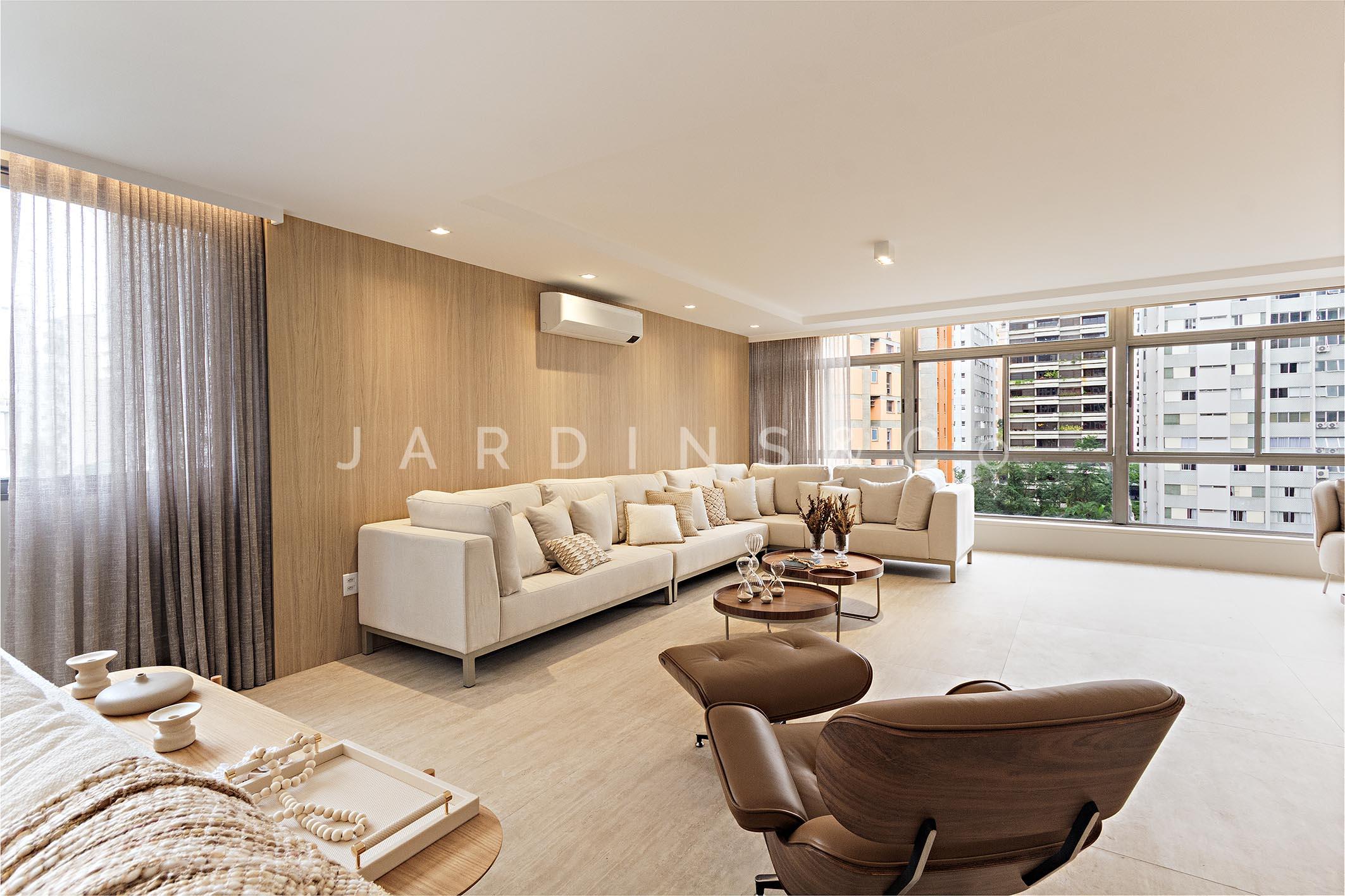 Apartamento no Cerqueira César