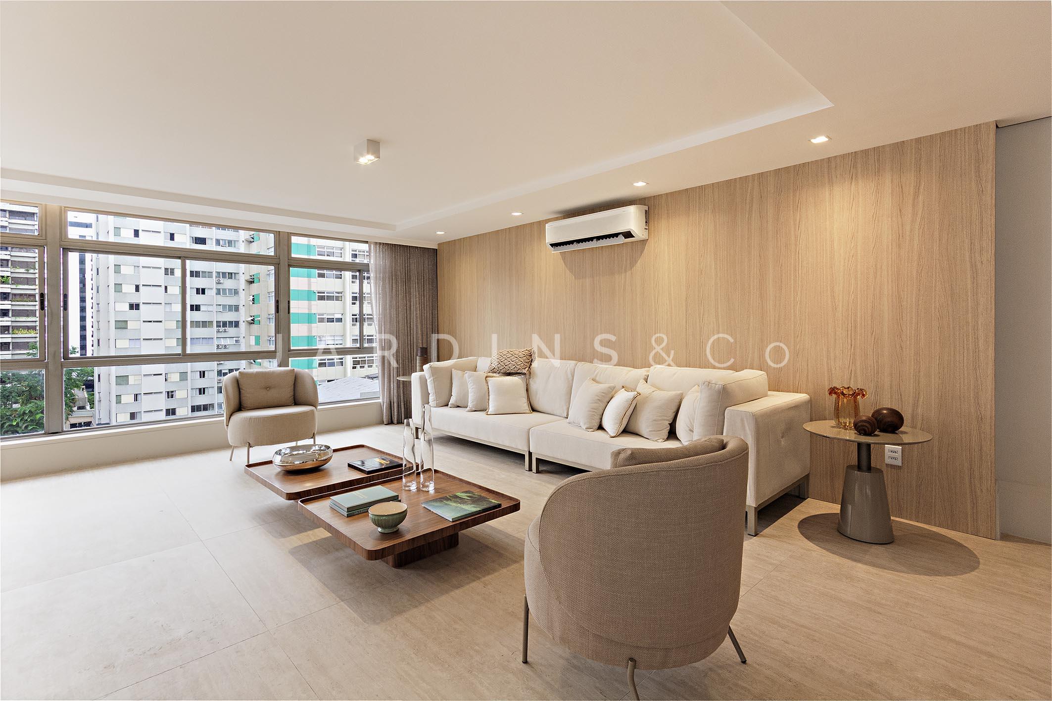 Apartamento no Cerqueira César