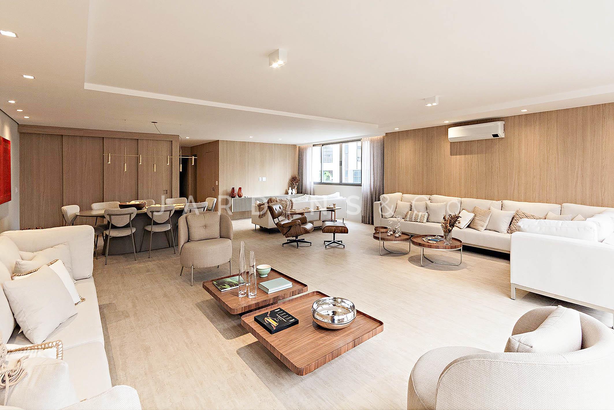 Apartamento no Cerqueira César