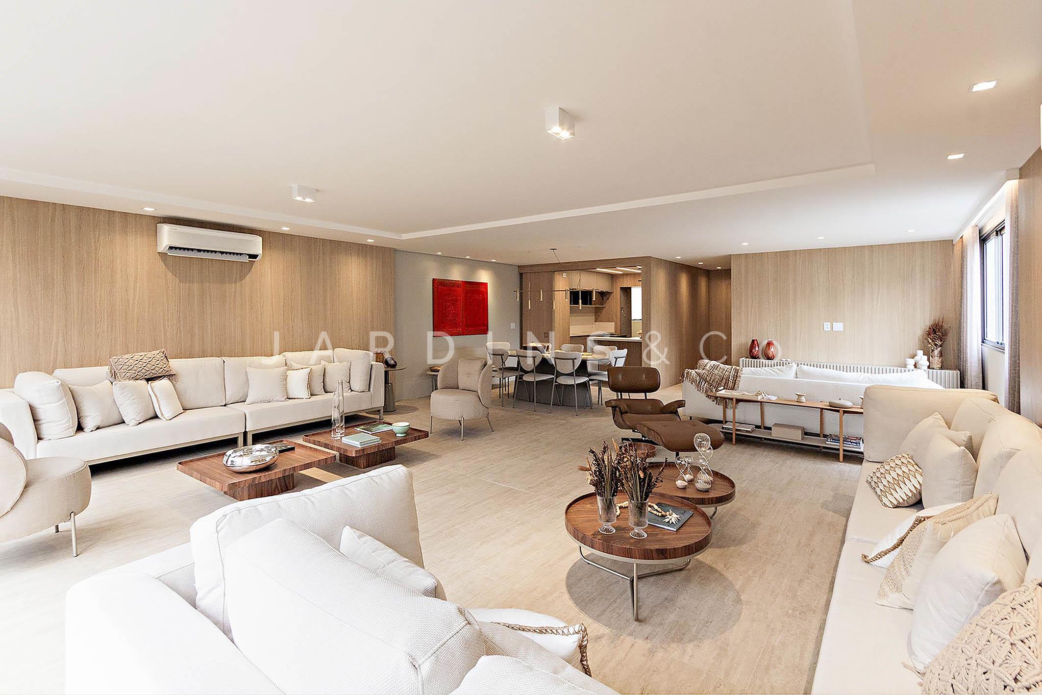 Apartamento no Cerqueira César