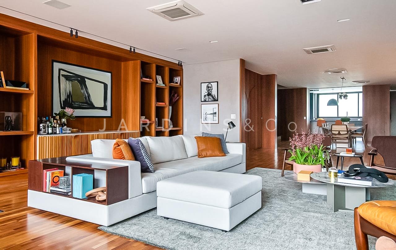 Apartamento no Jardim América