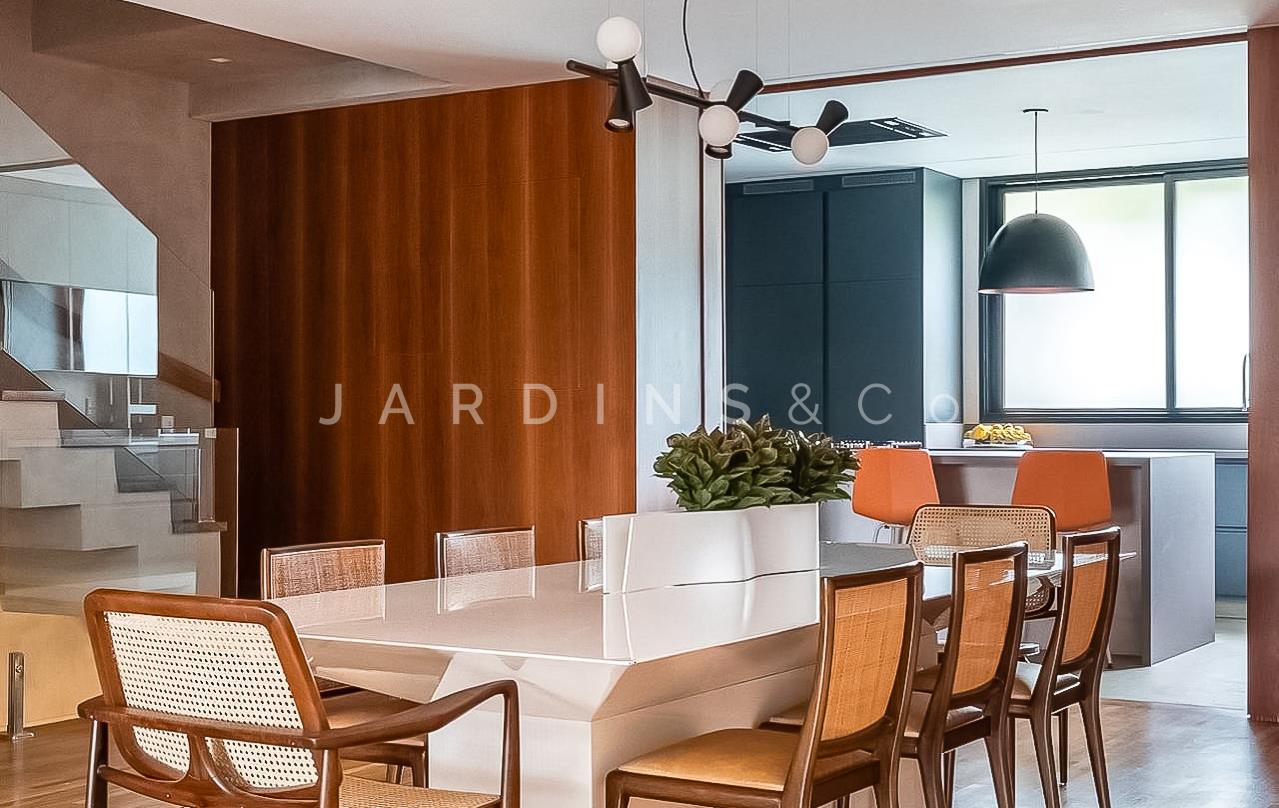 Casa em Condomínio no Alto de Pinheiros