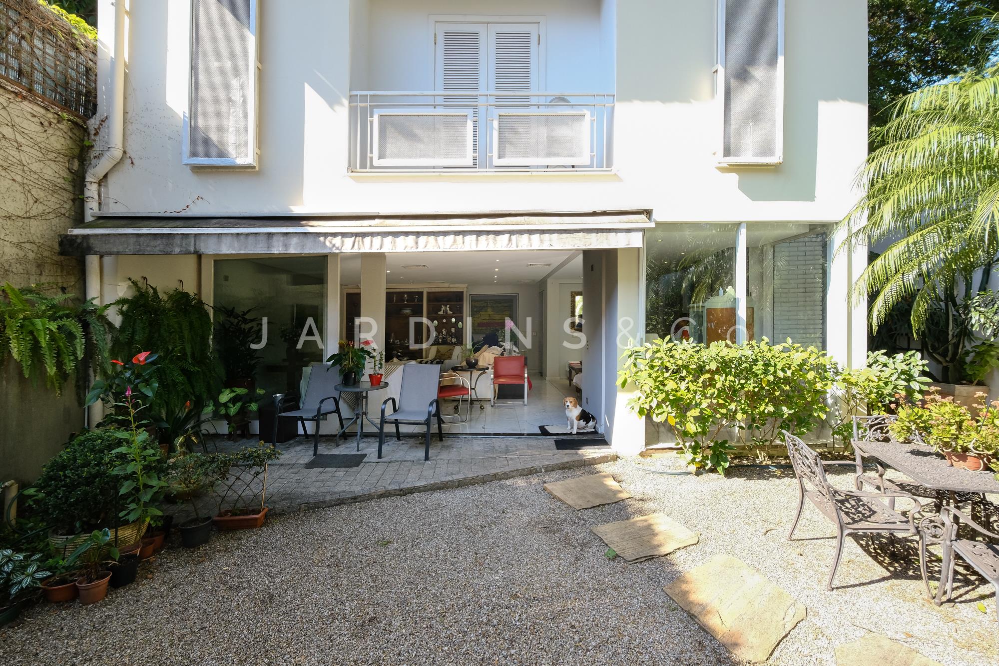 Casa no Jardim Europa