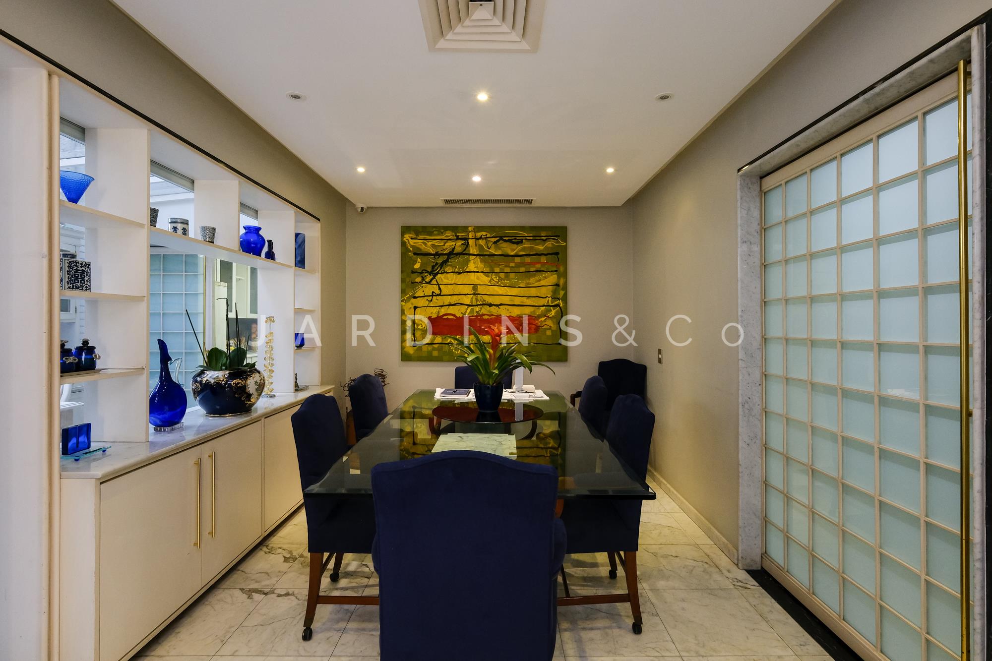 Casa no Jardim Europa