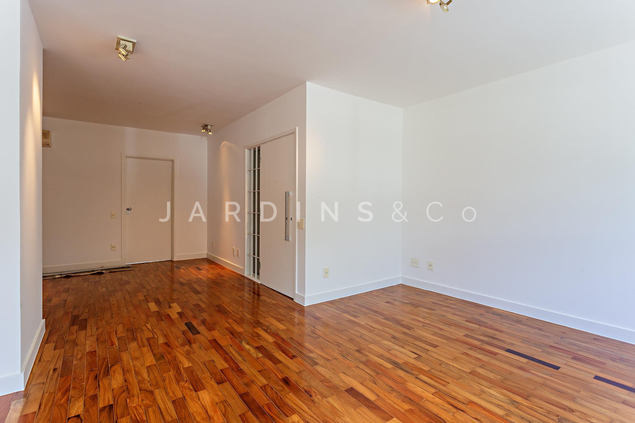 Apartamento no Jardim Europa