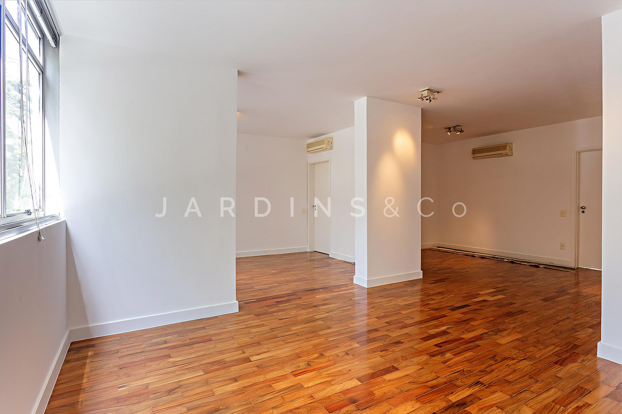 Apartamento no Jardim Europa