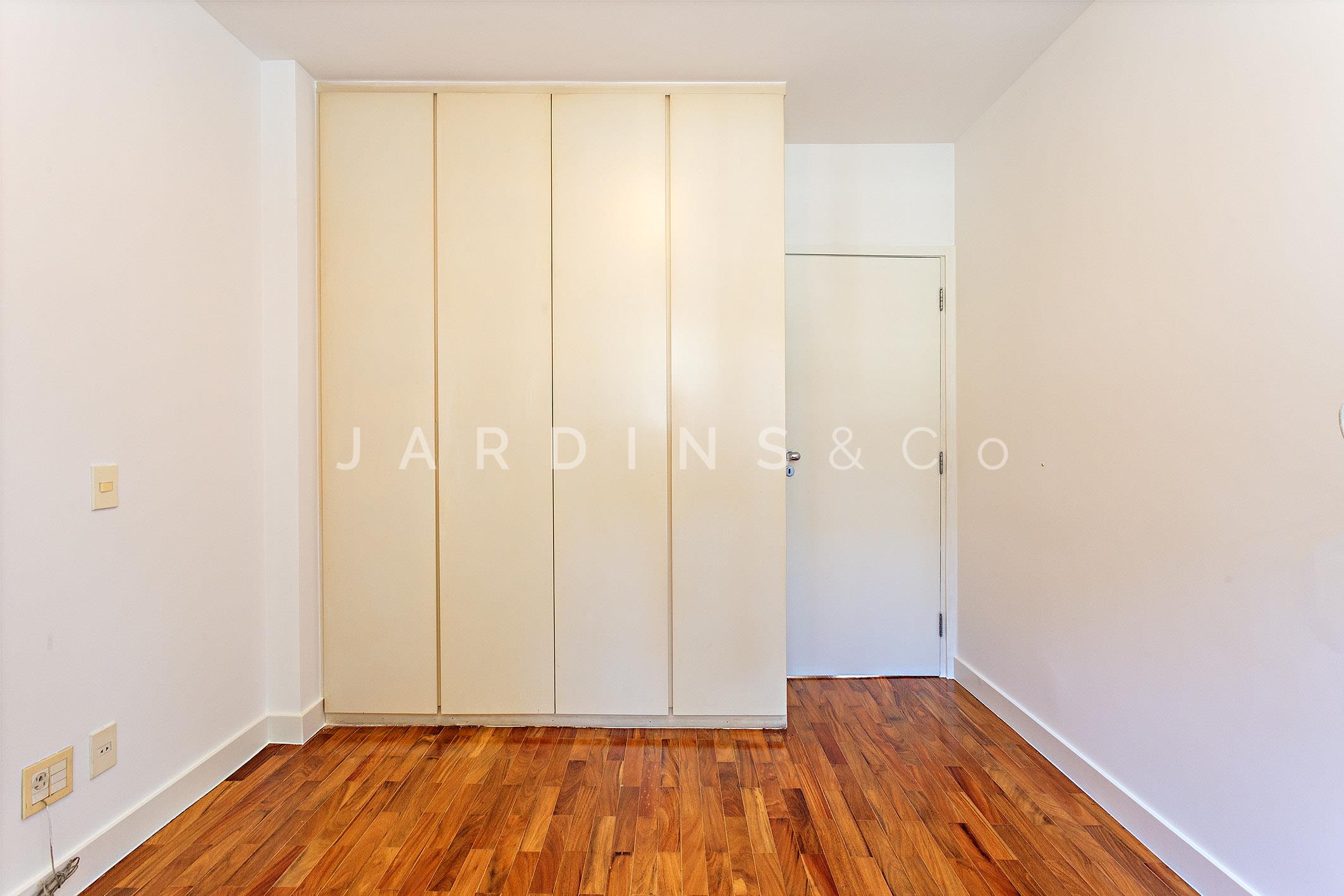 Apartamento no Jardim Europa