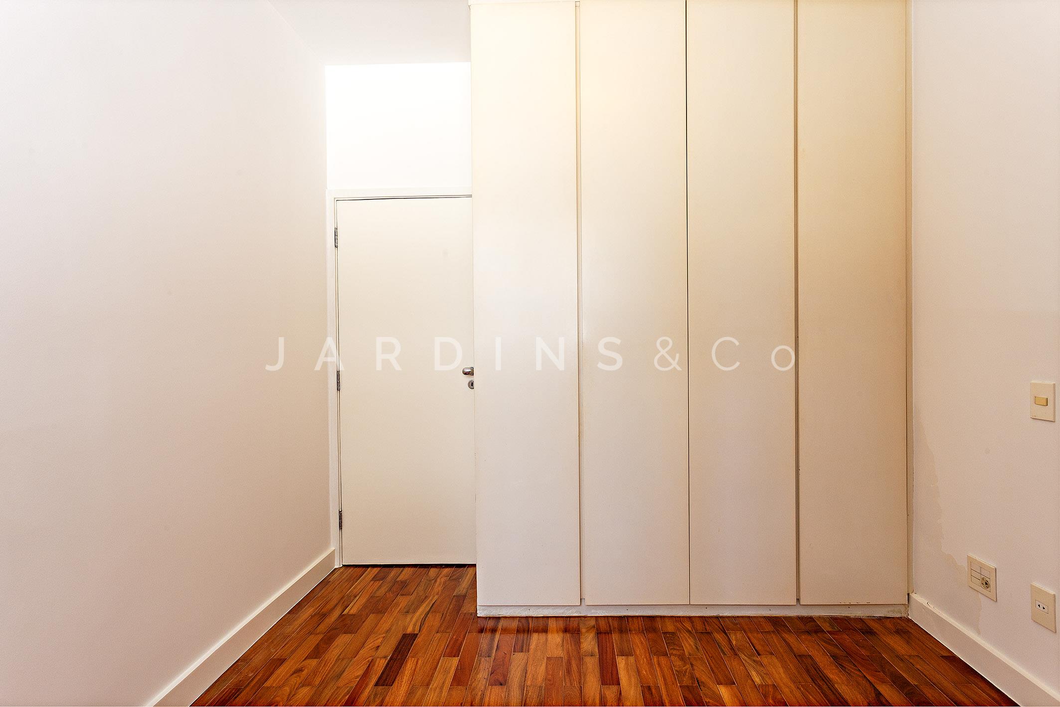 Apartamento no Jardim Europa