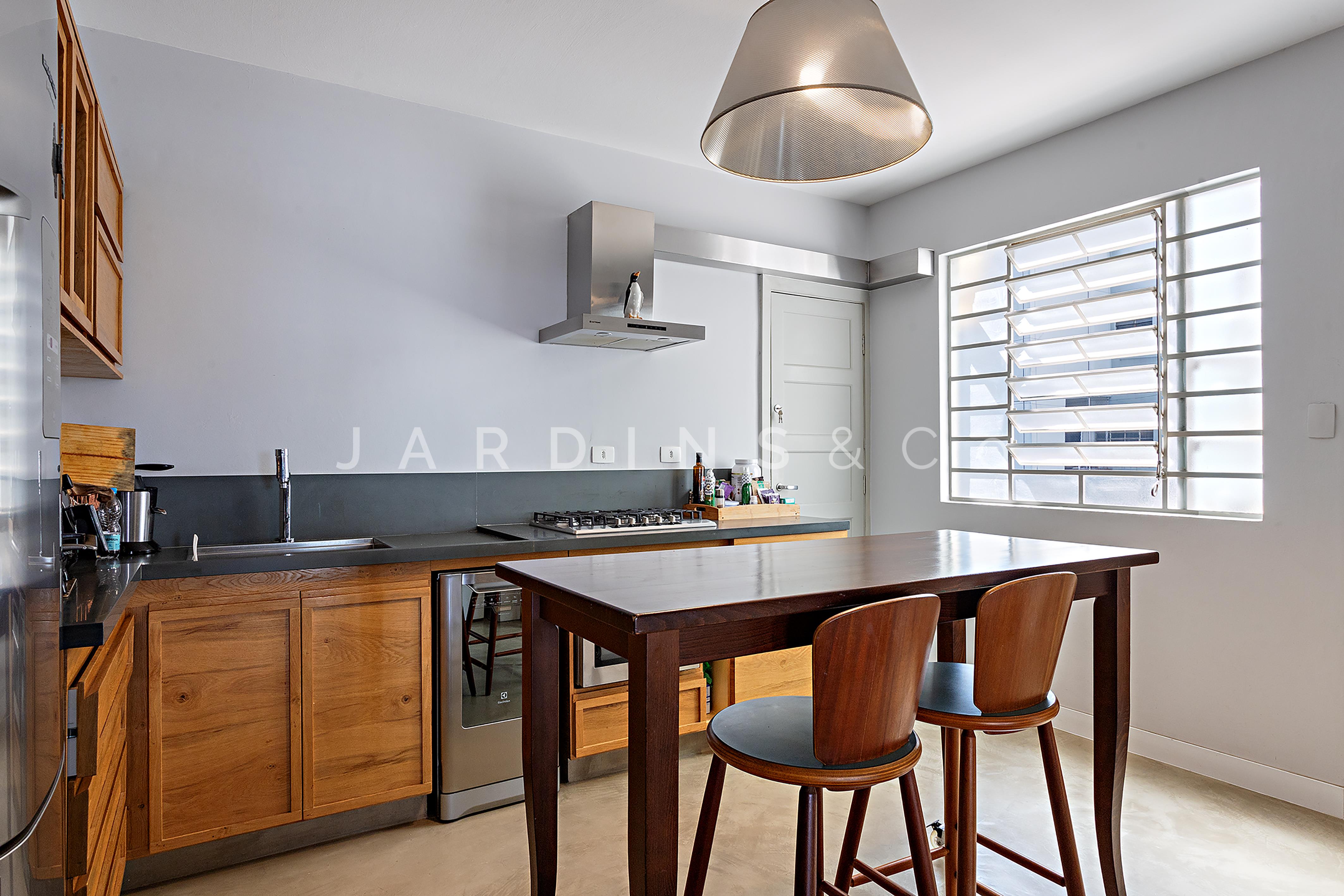 Apartamento no Pinheiros