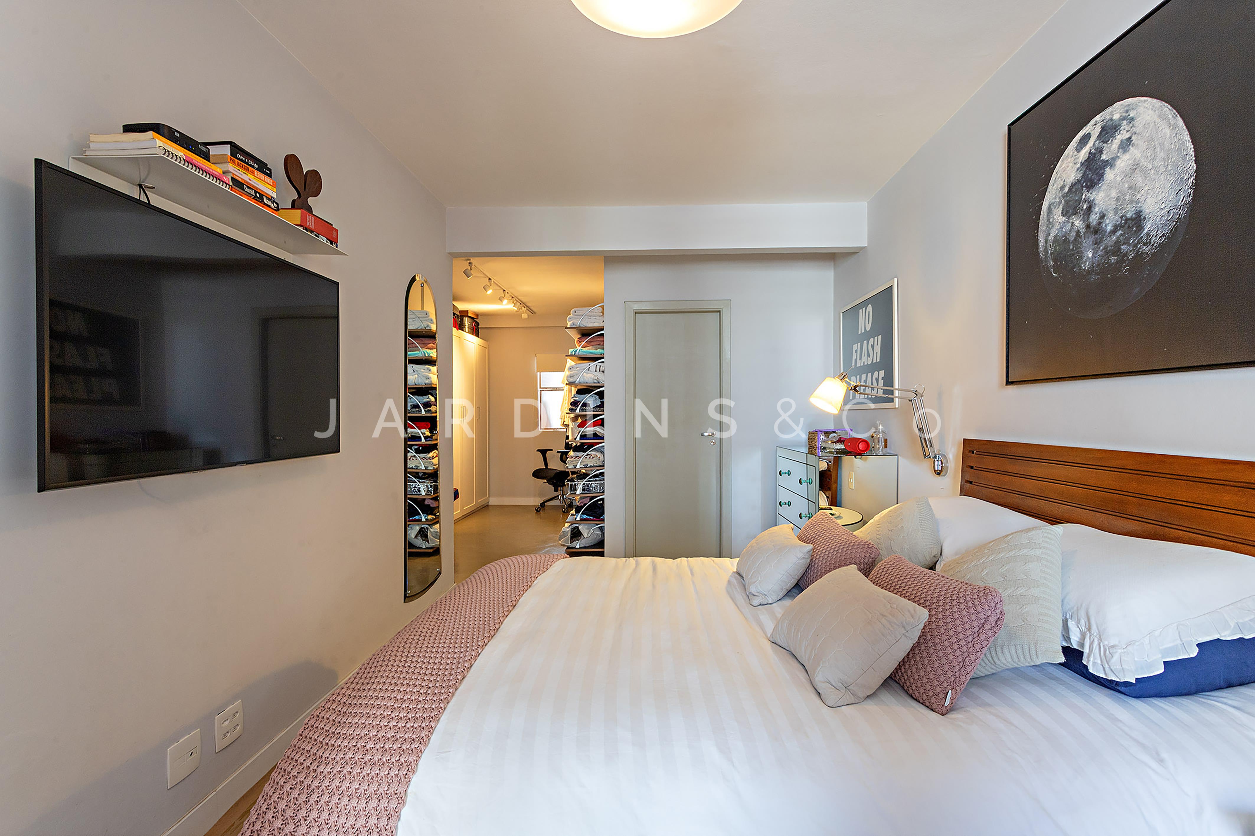 Apartamento no Pinheiros