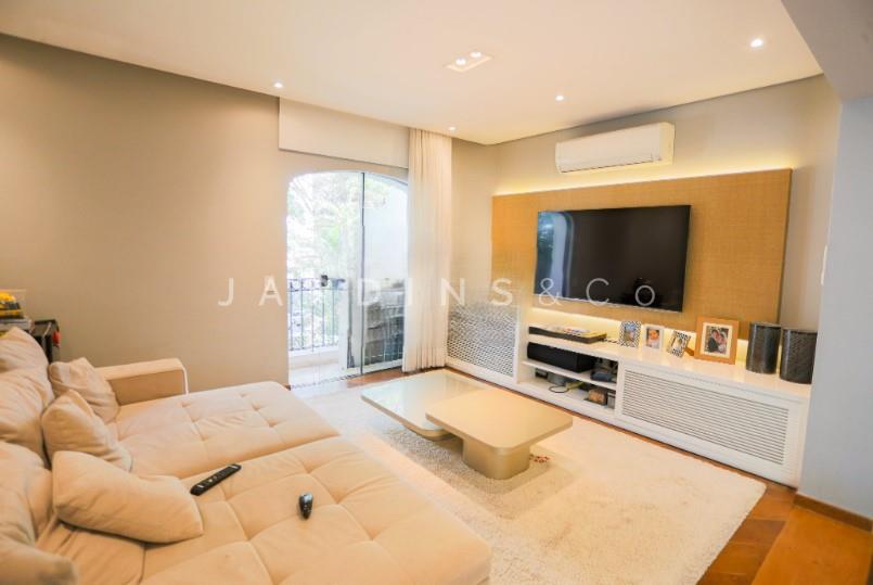 Apartamento no Jardim Paulista