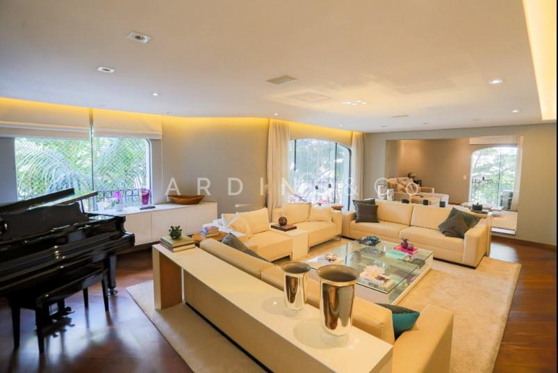 Apartamento no Jardim América