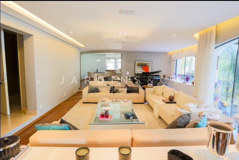 Apartamento no Jardim Paulista