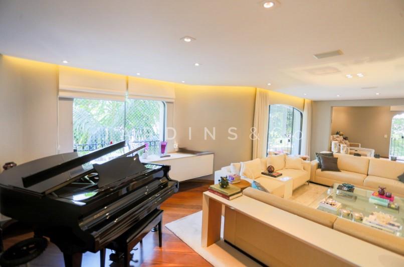 Apartamento no Jardim Paulista