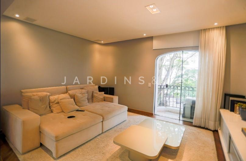 Apartamento no Jardim Paulista