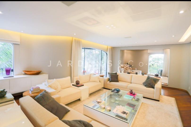 Apartamento no Jardim Paulista