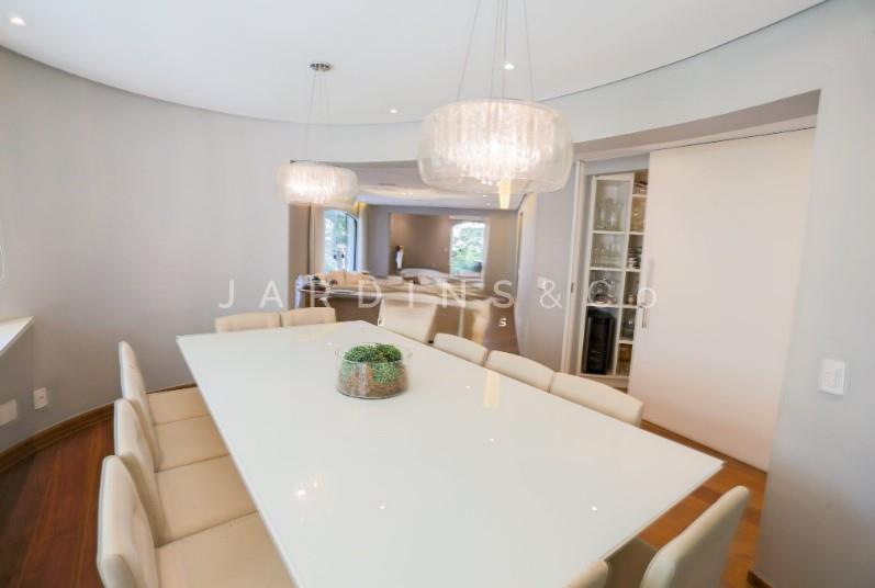 Apartamento no Jardim Paulista