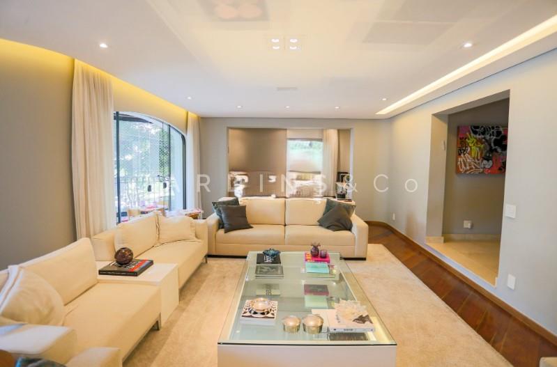 Apartamento no Jardim América