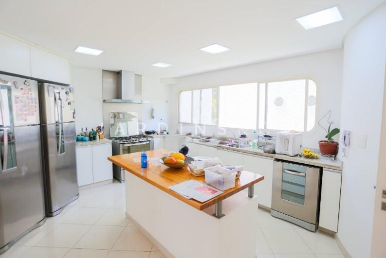 Apartamento no Jardim Paulista