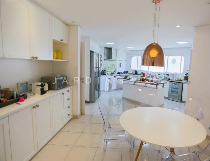 Apartamento no Jardim Paulista