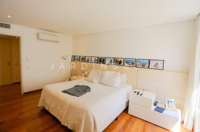Apartamento no Jardim Paulista
