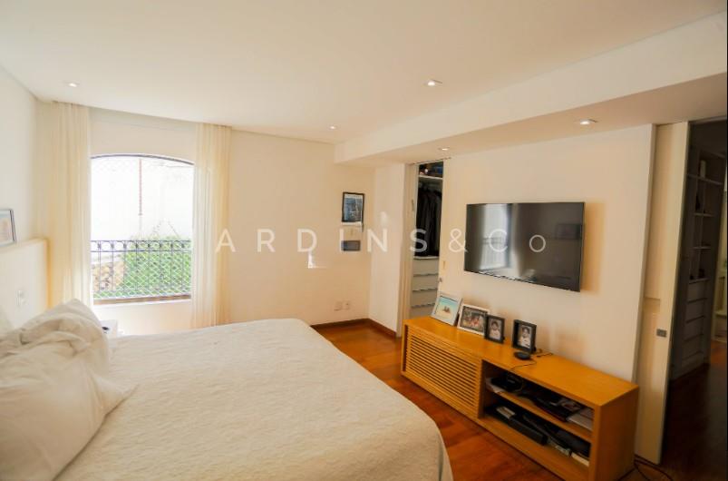 Apartamento no Jardim Paulista