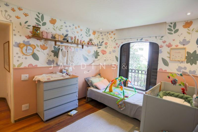 Apartamento no Jardim Paulista