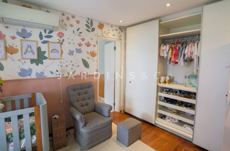 Apartamento no Jardim Paulista